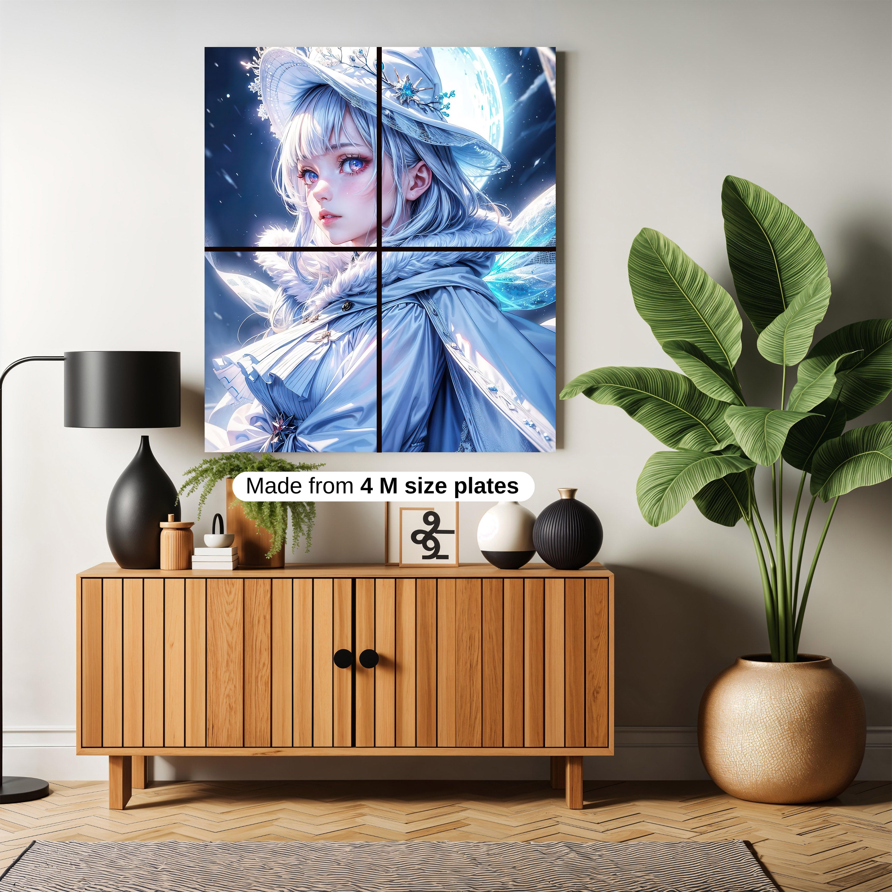 Enchanted Chill M