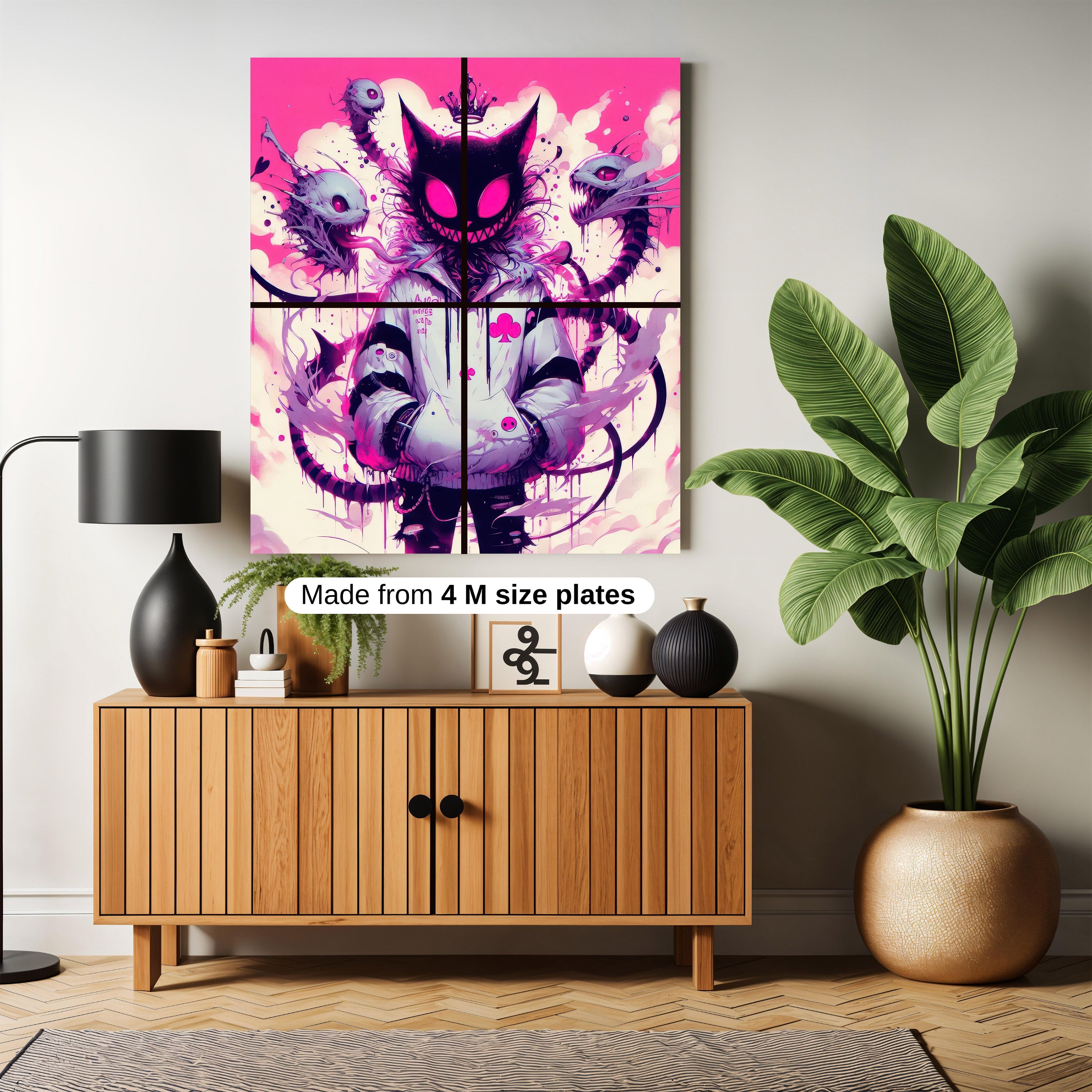 Cheshire Fury M