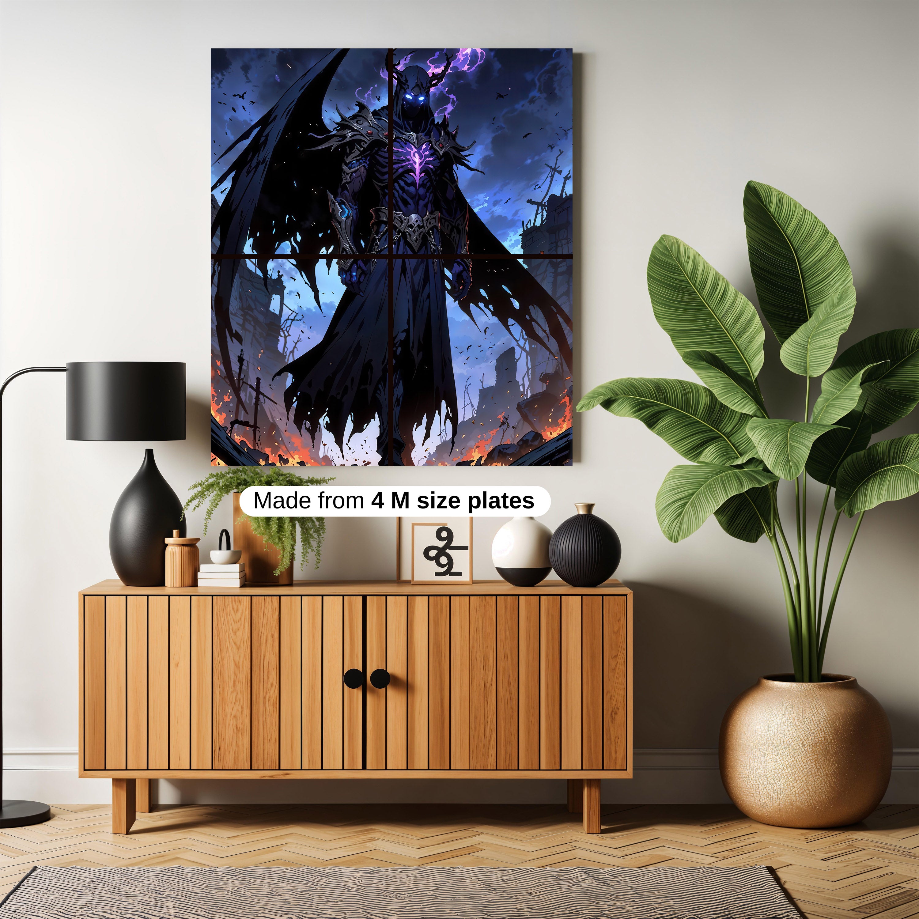 Shadow Monarch M
