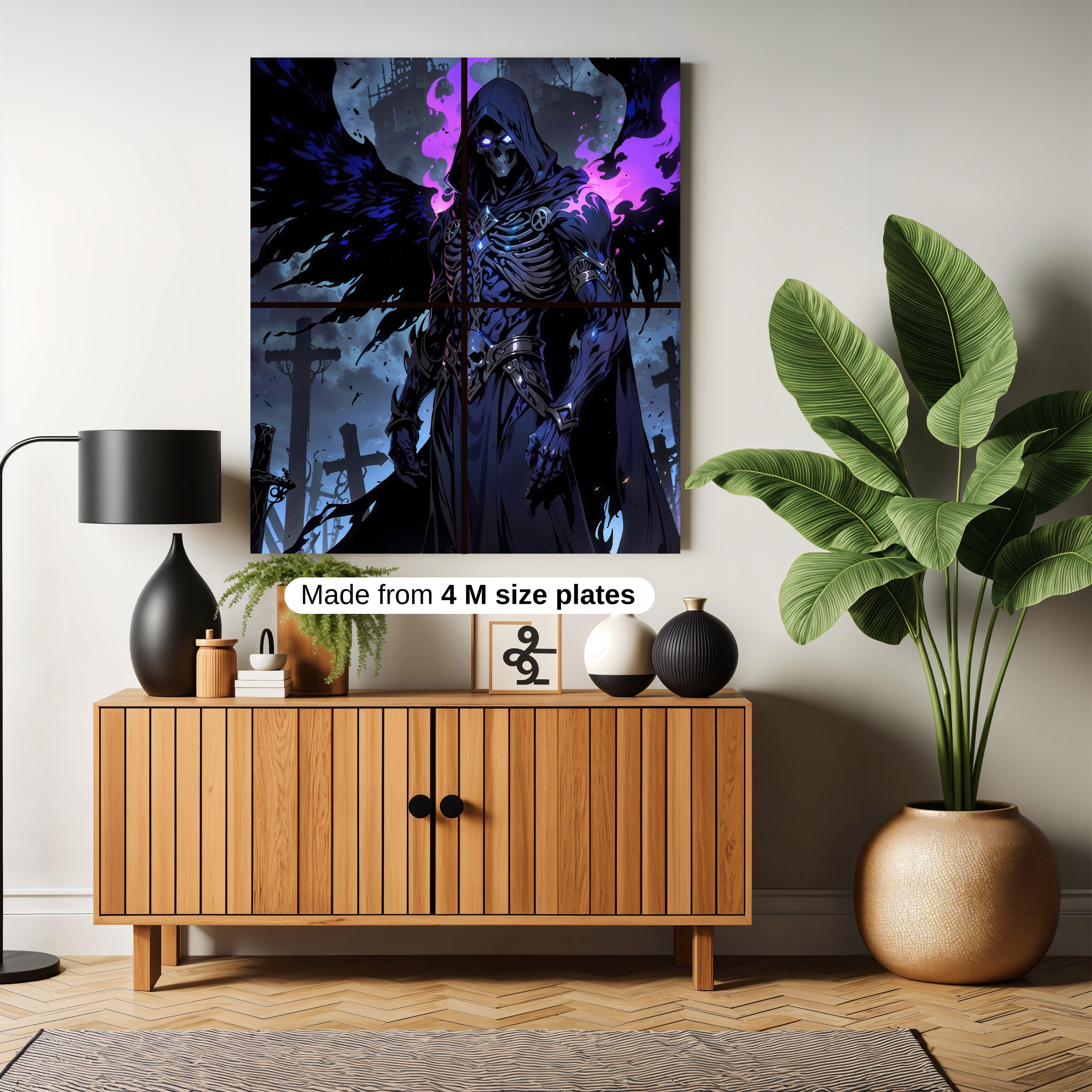 Reaper Majesty M