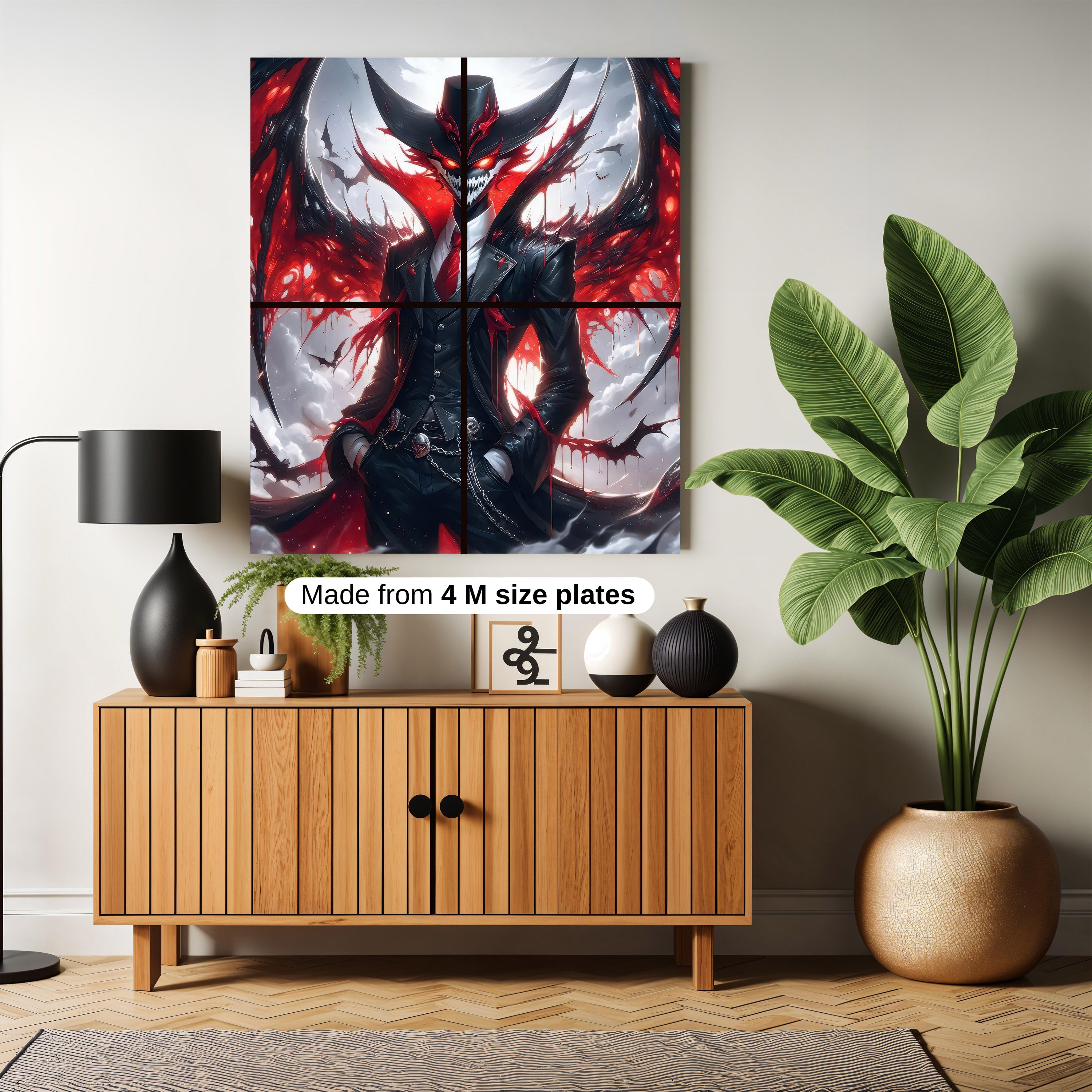 Demonic Elegance M