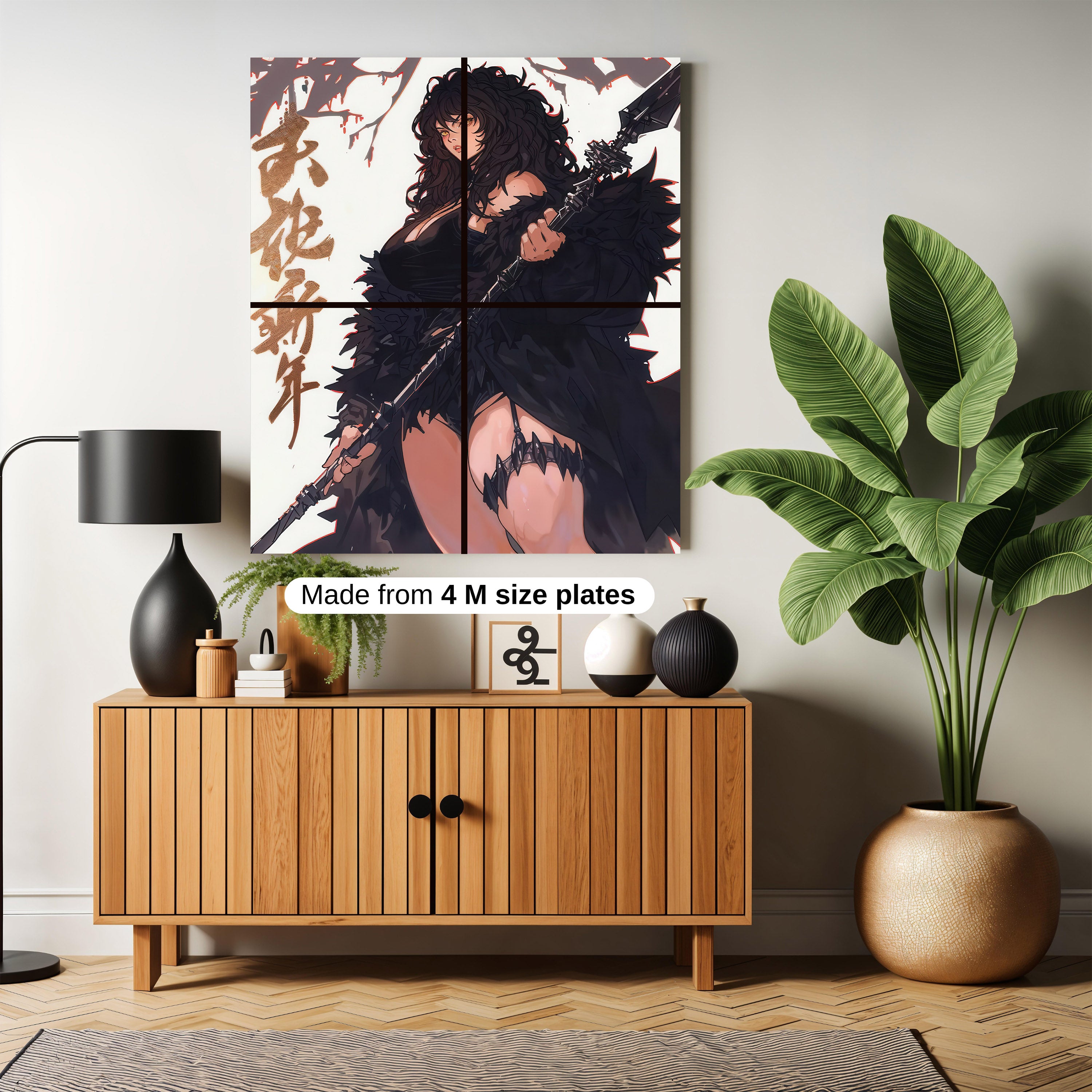 Warrior Grandeur M