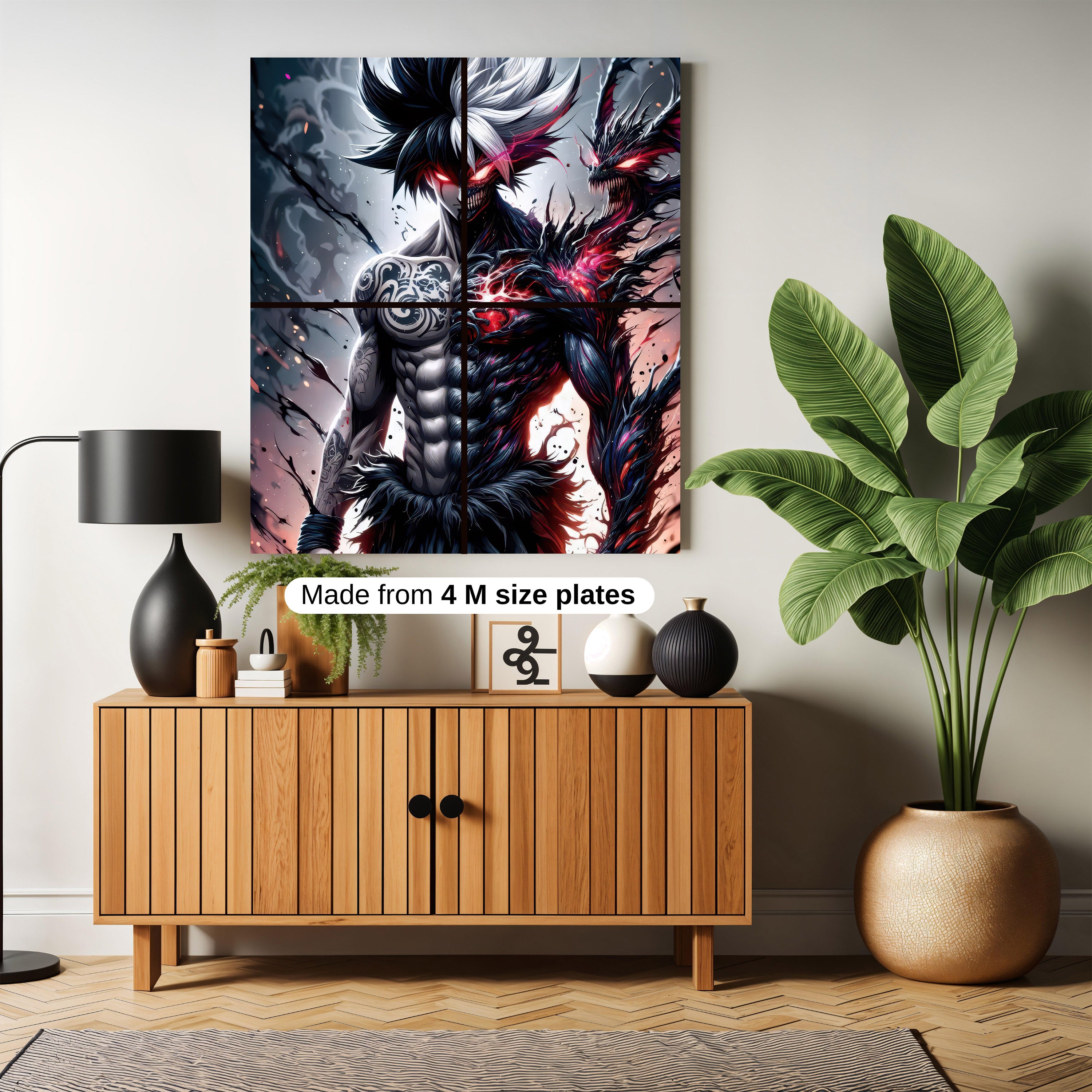 Demonic Fury M