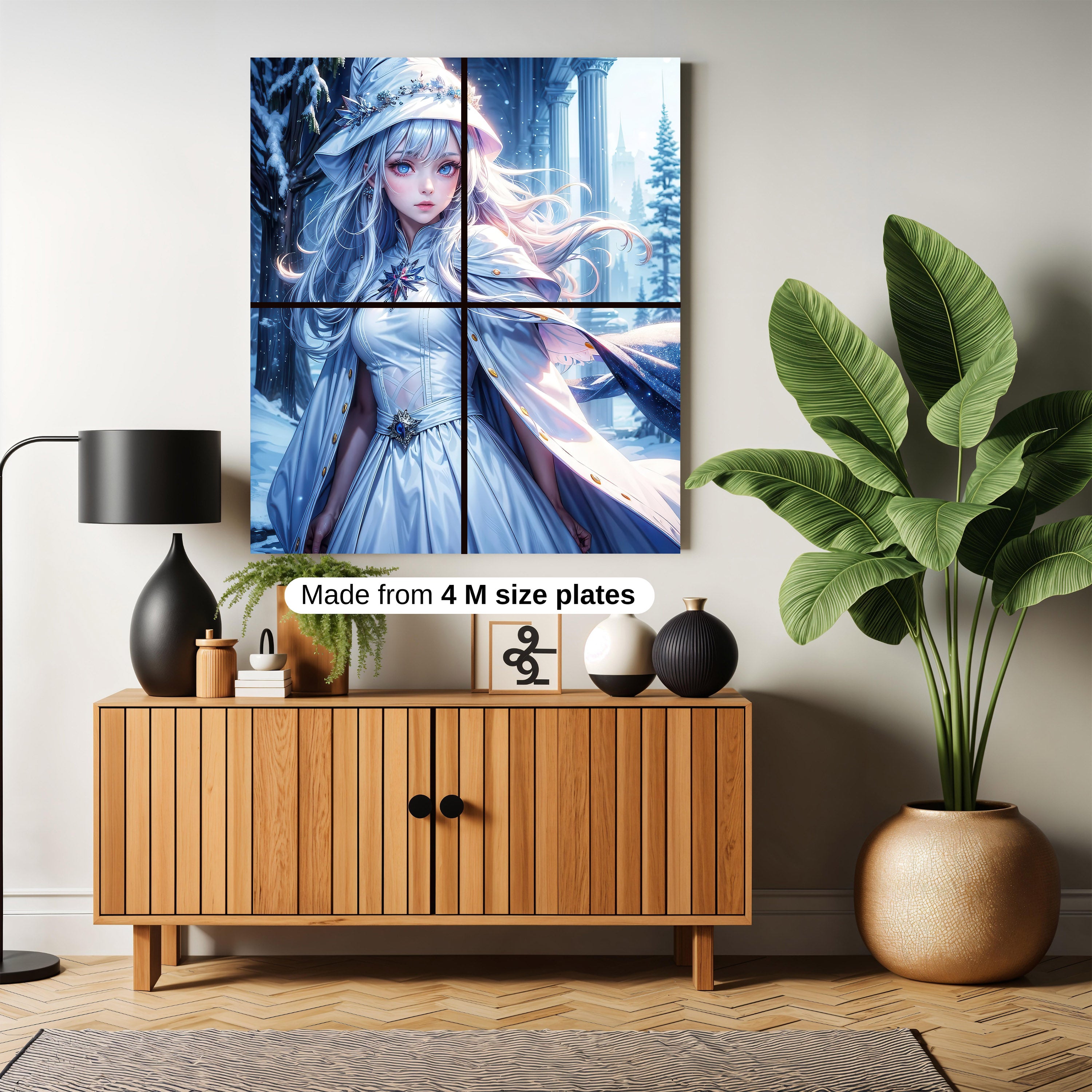 Frost Enchantment M