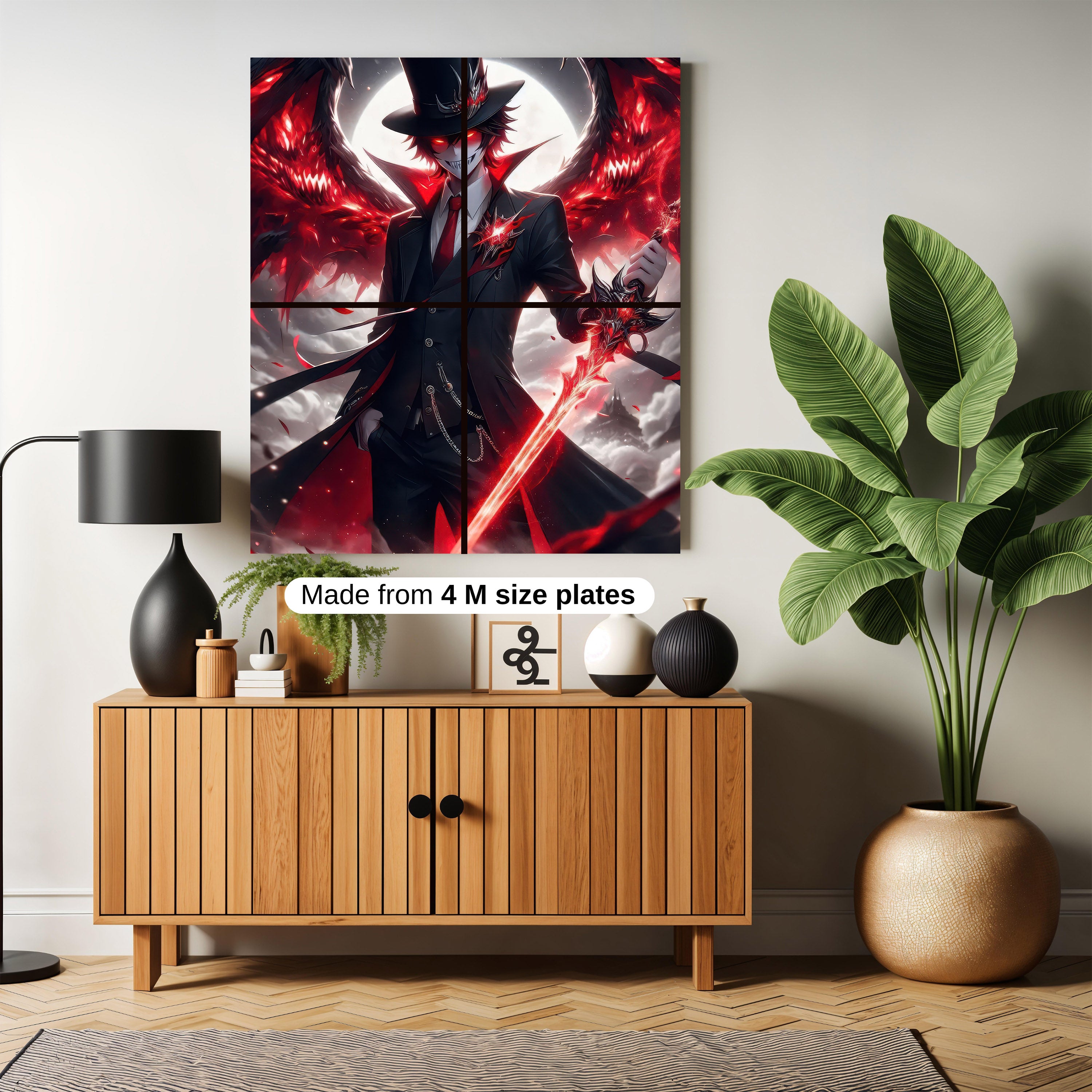 Sinister Elegance M