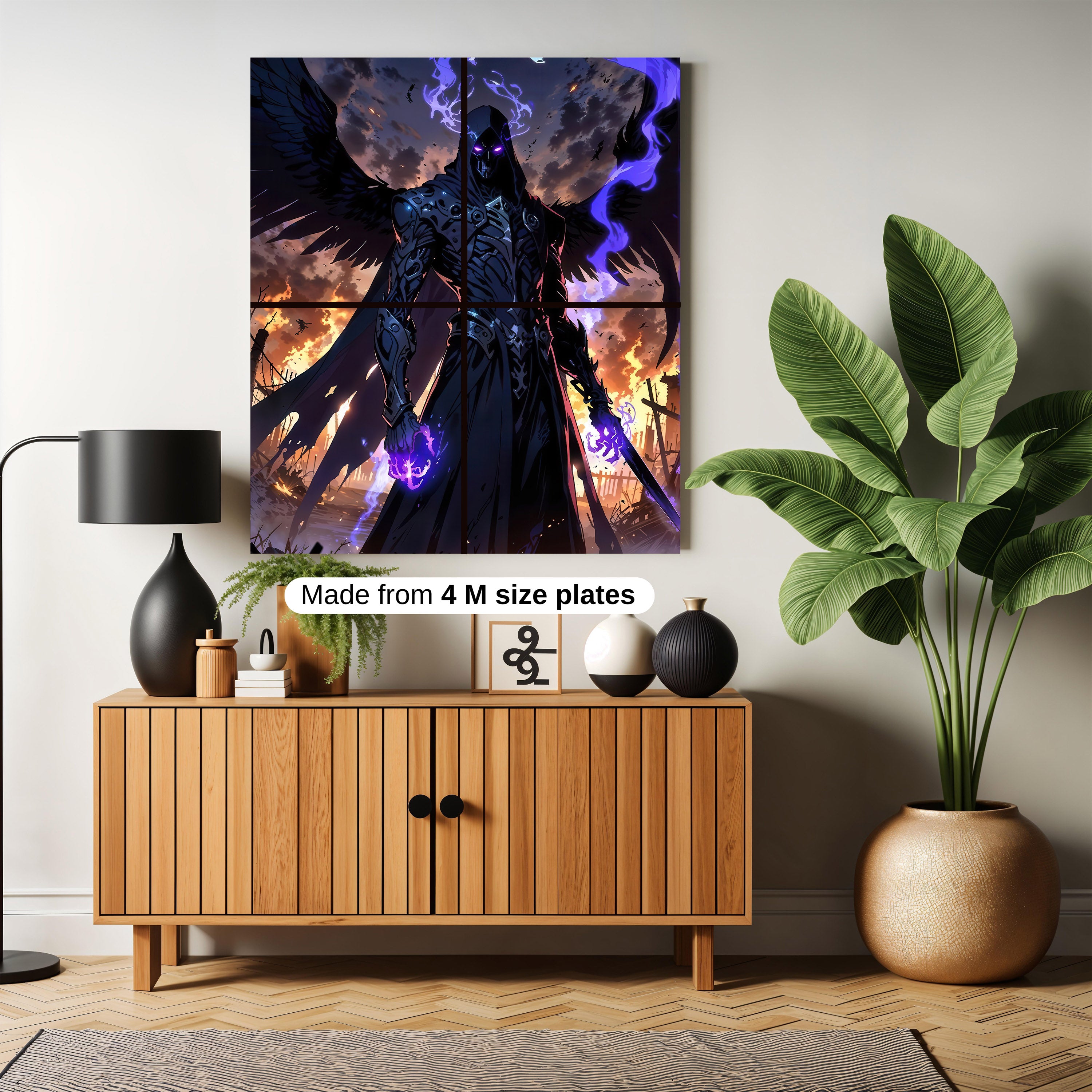 Darkwing Abyss M