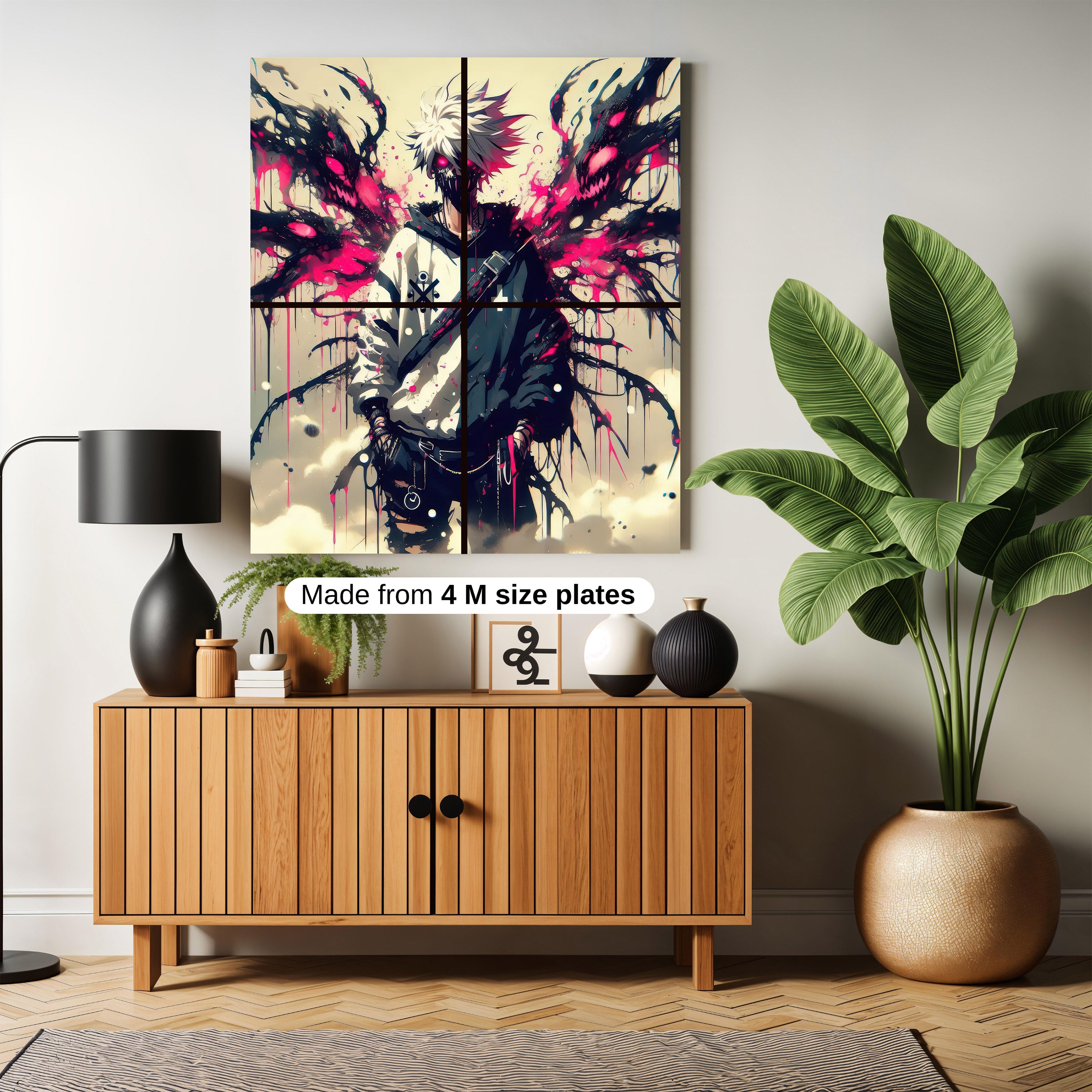 Darkened Wings M