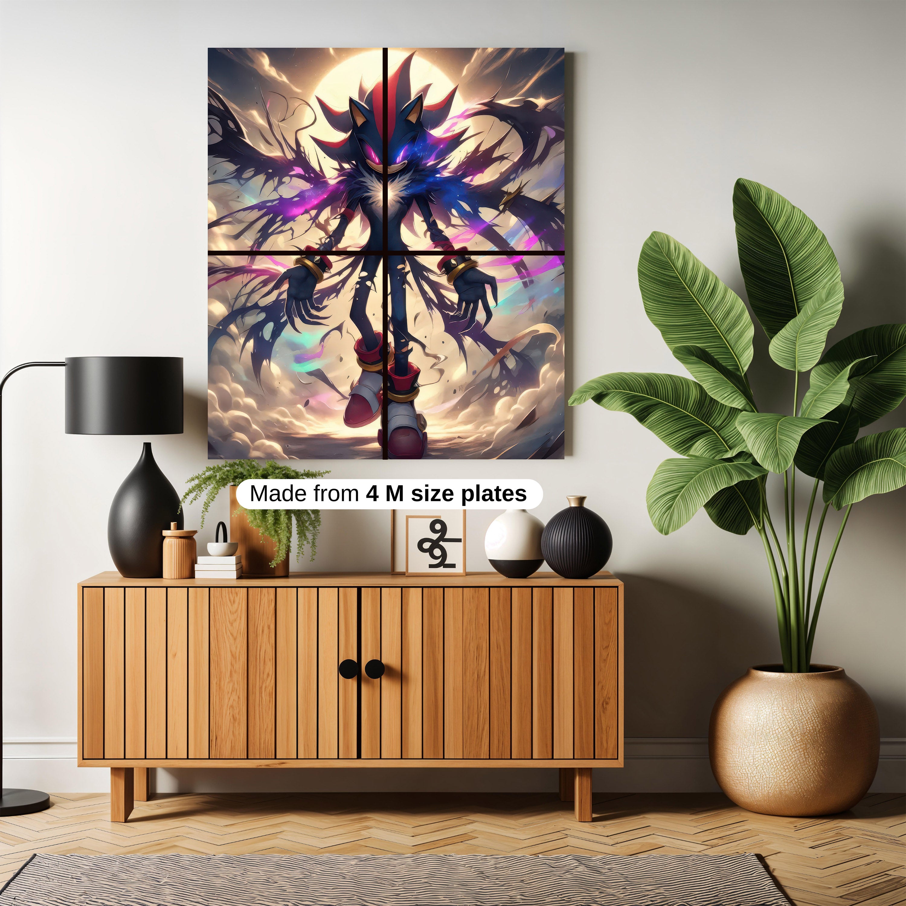Sonic Ascendant M
