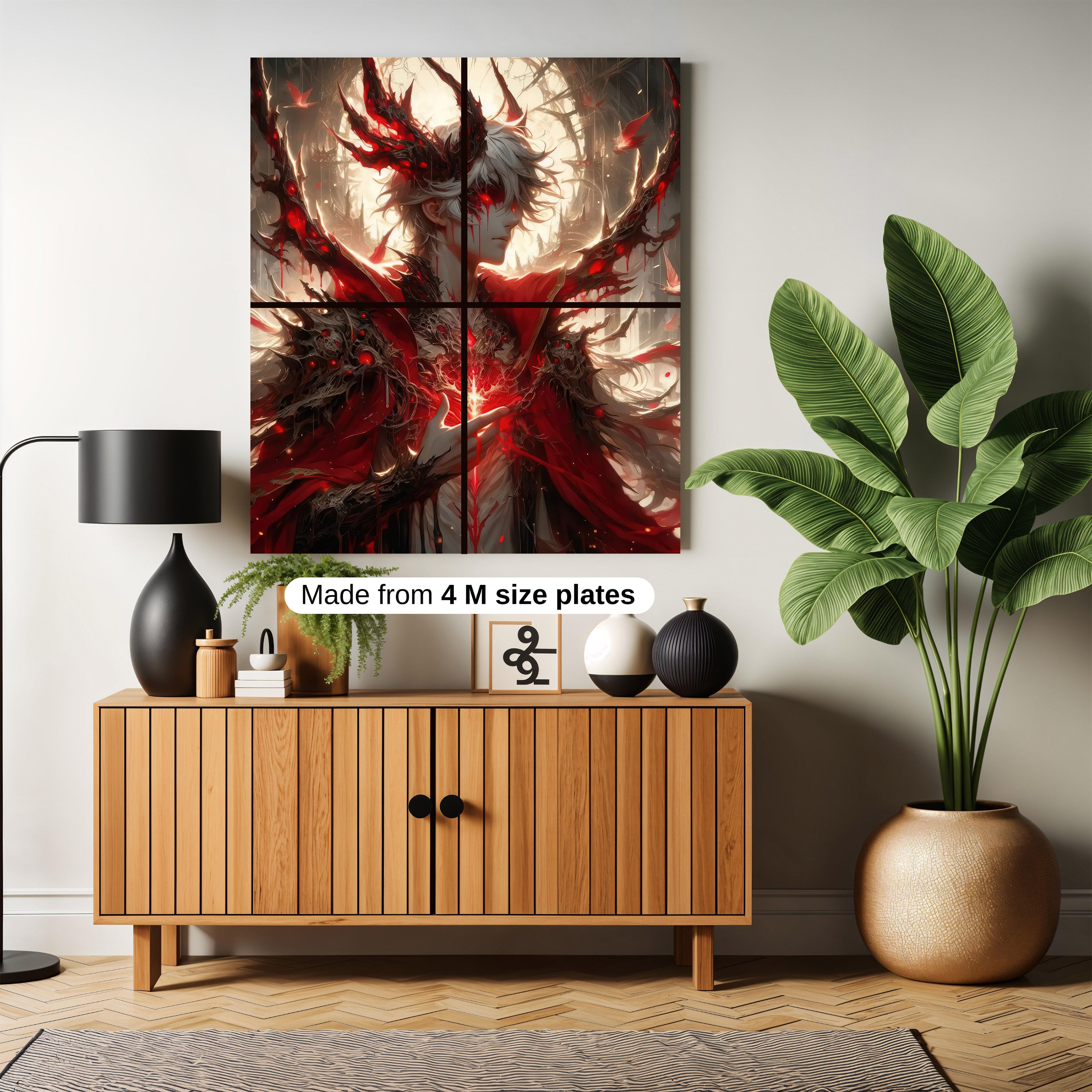 Demonic Splendor M