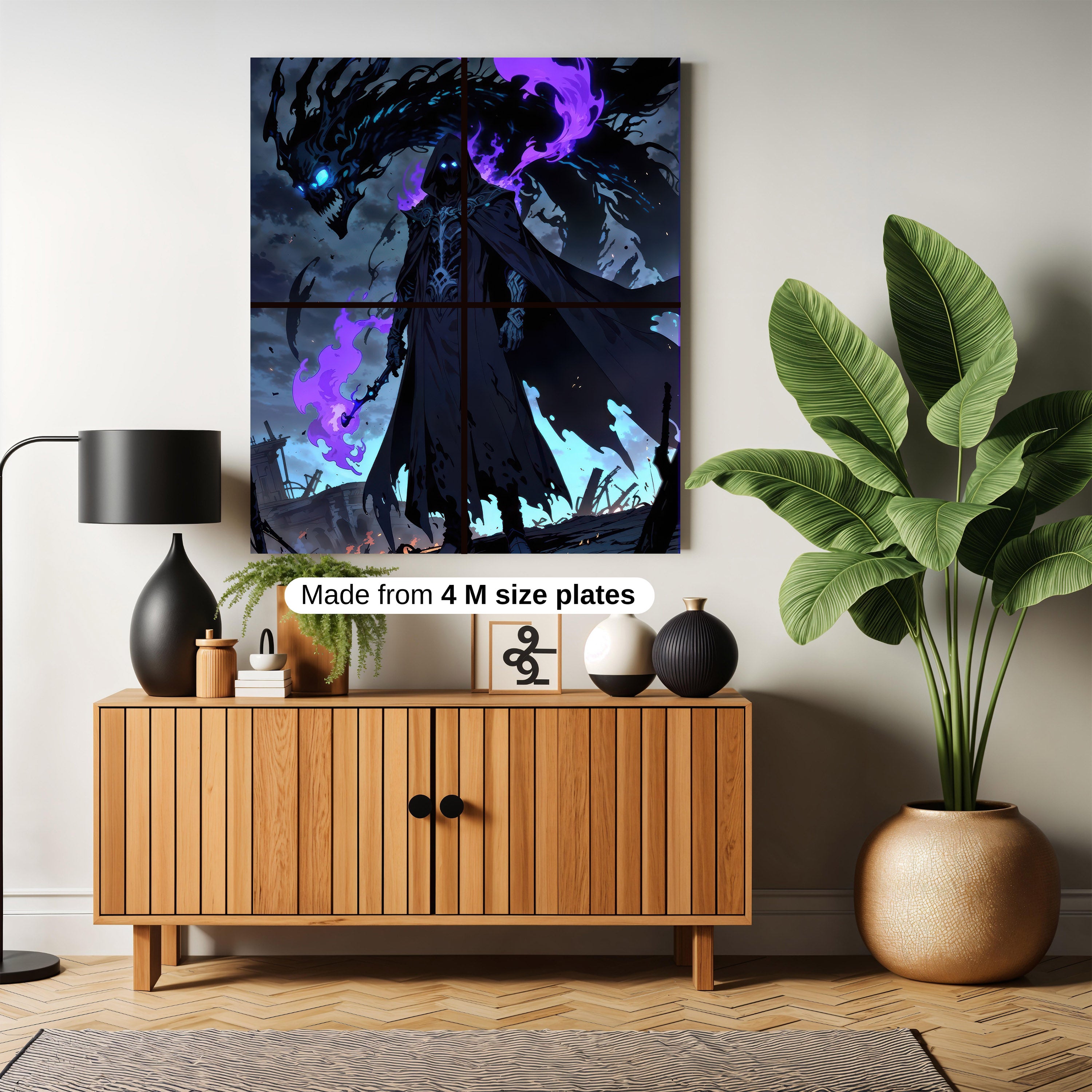Shadowed Sorcery M