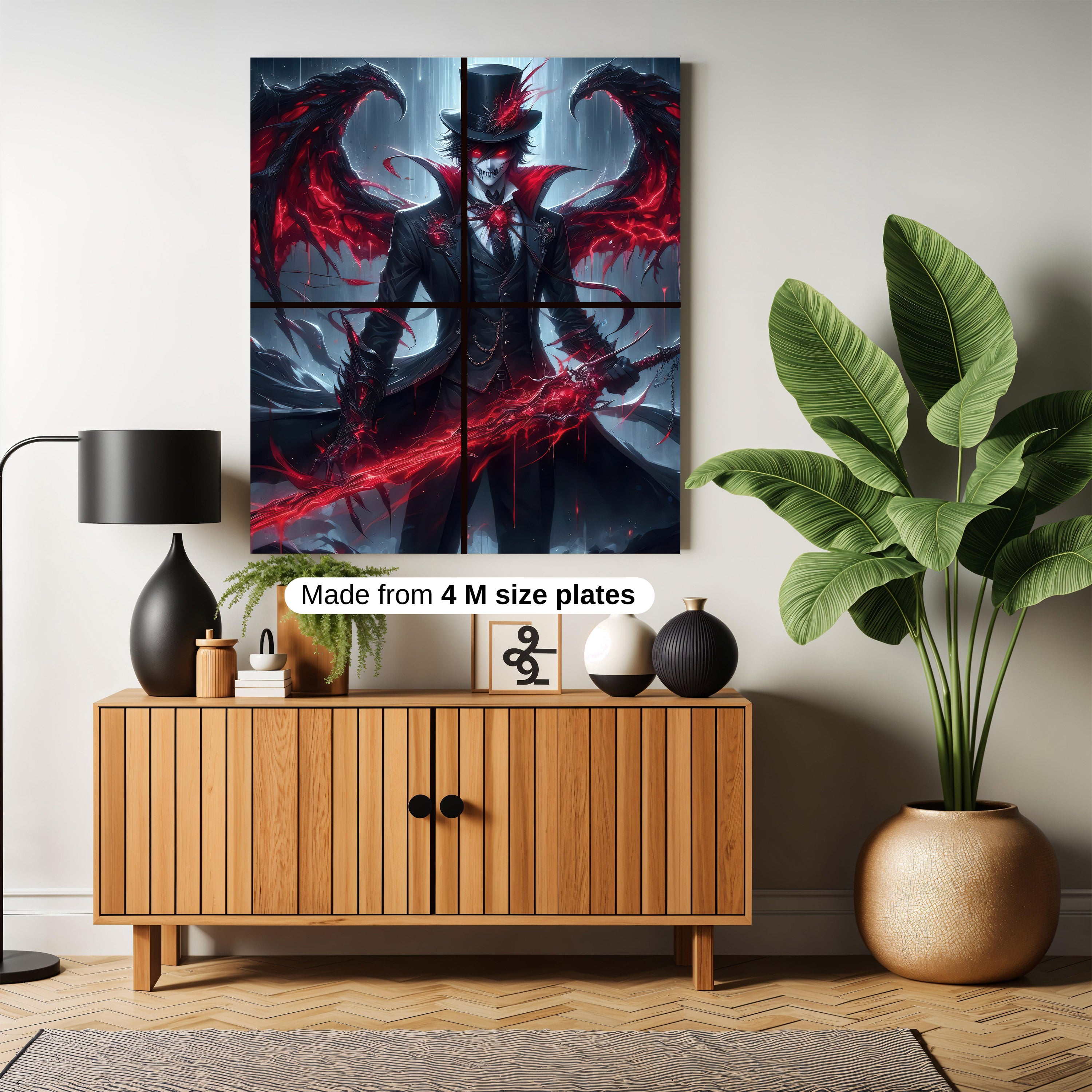 Demonic Elegance M