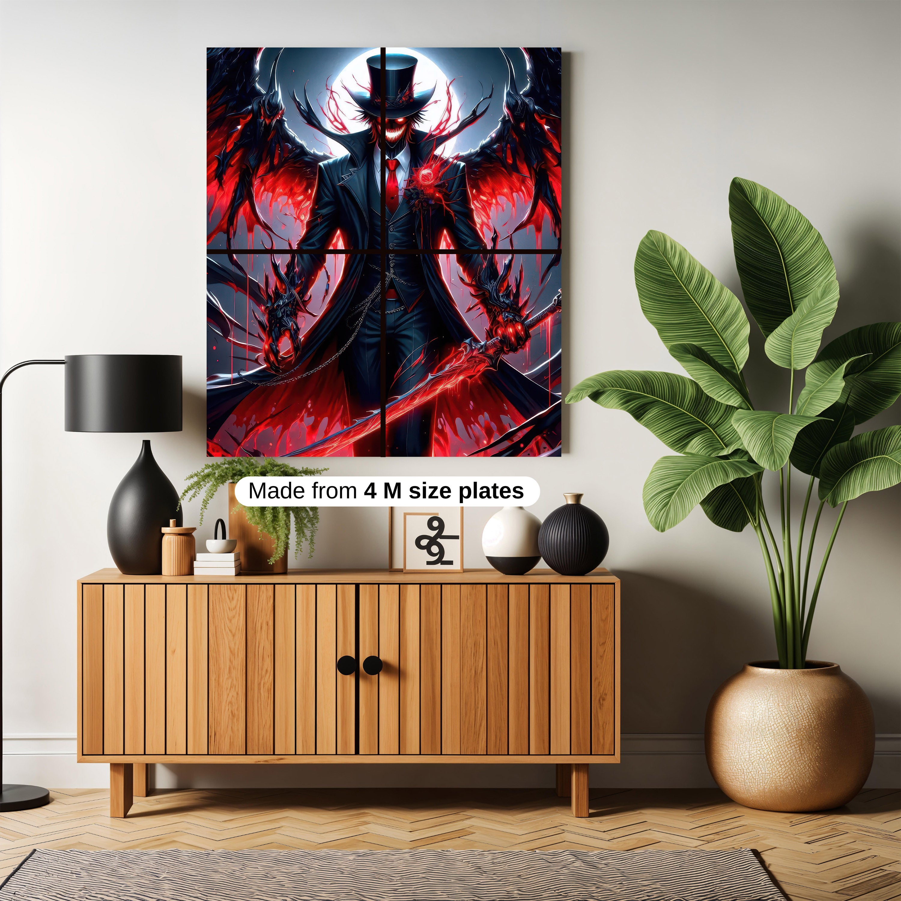 Infernal Elegance M