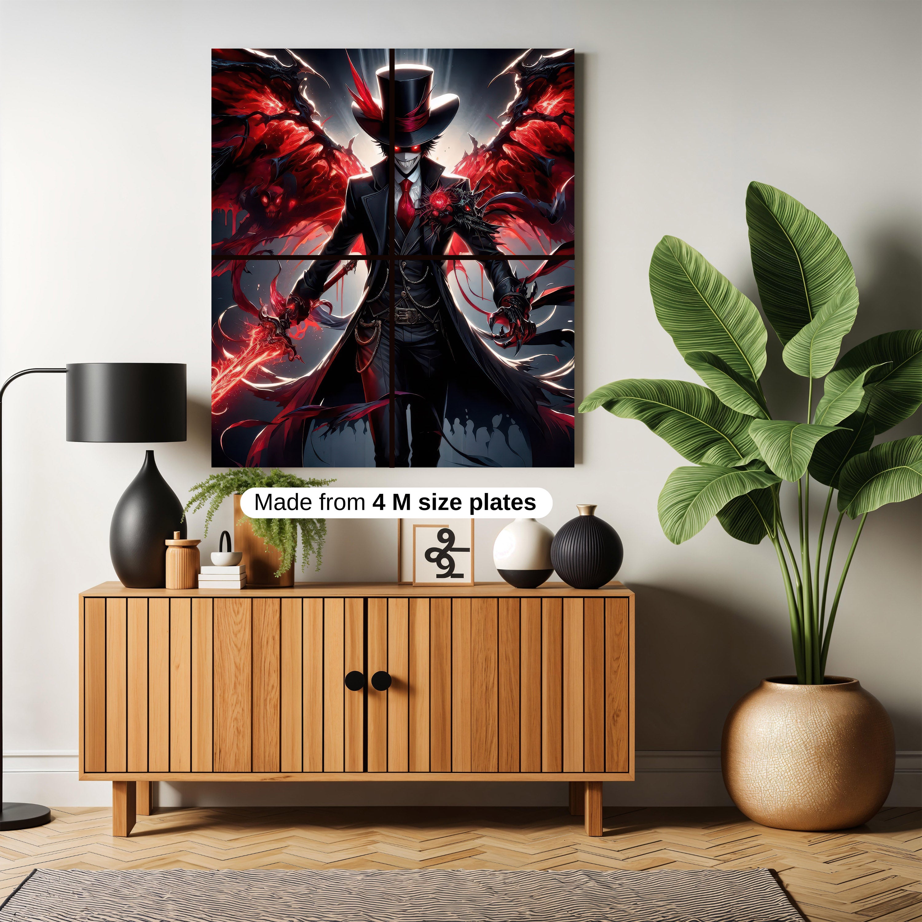 Darkness Ascendant M