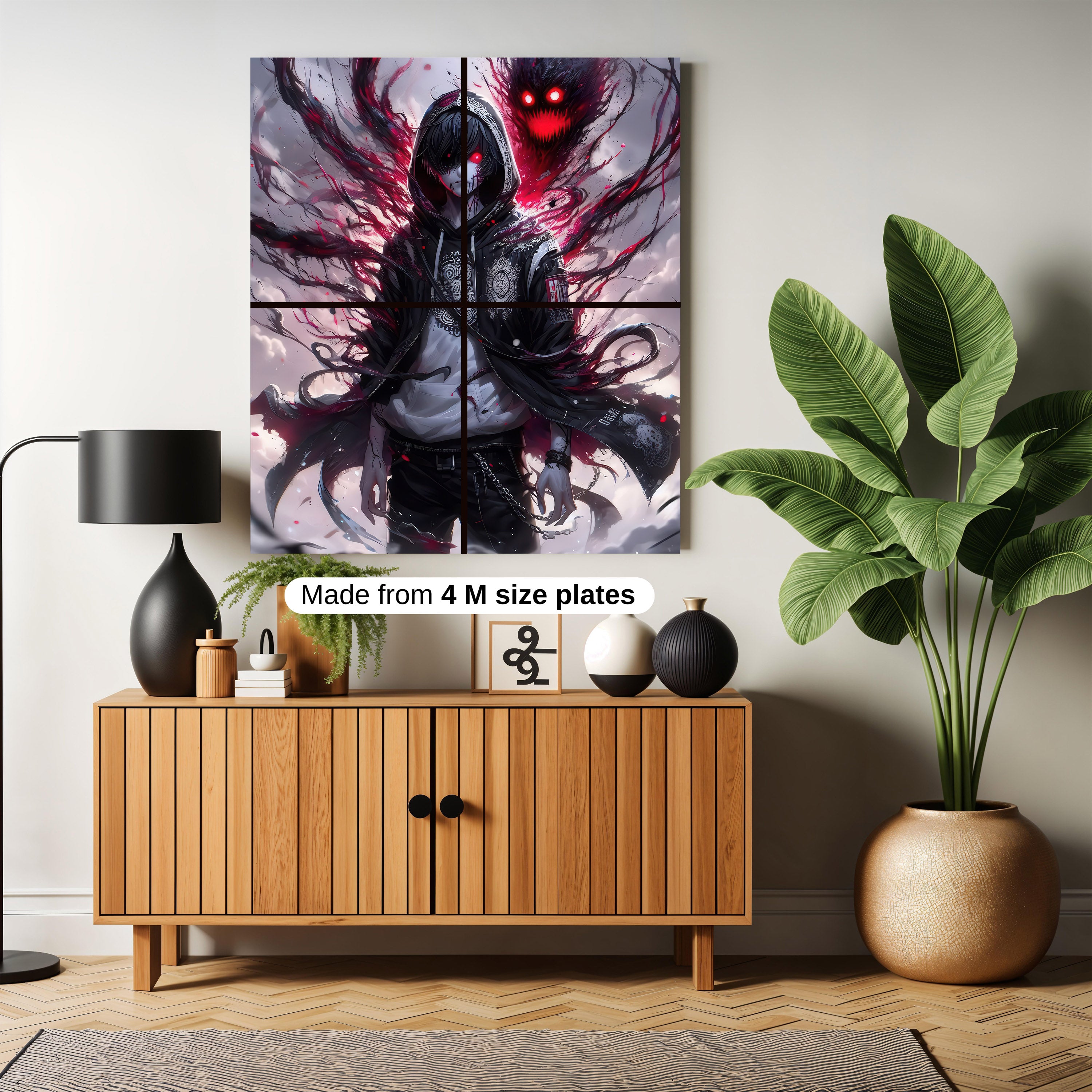 Ethereal Dread M