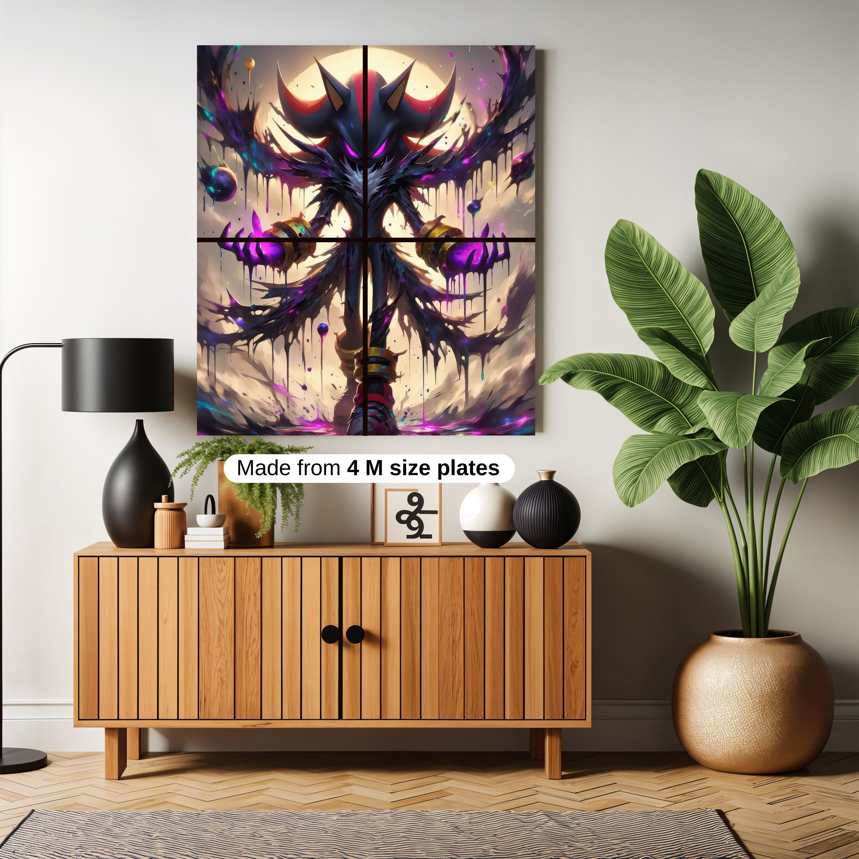 Shadow Ascendant M