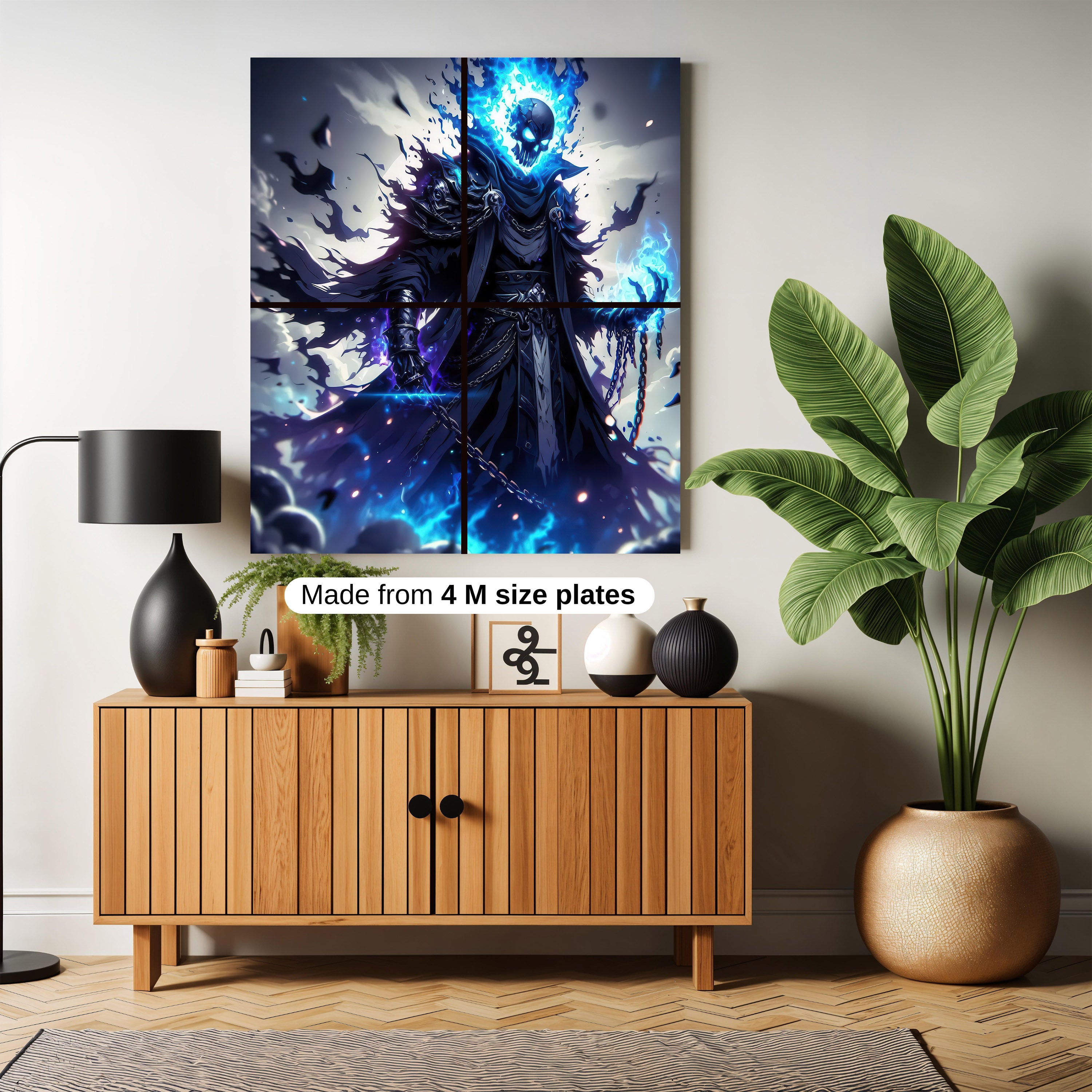 Inferno Wraith M
