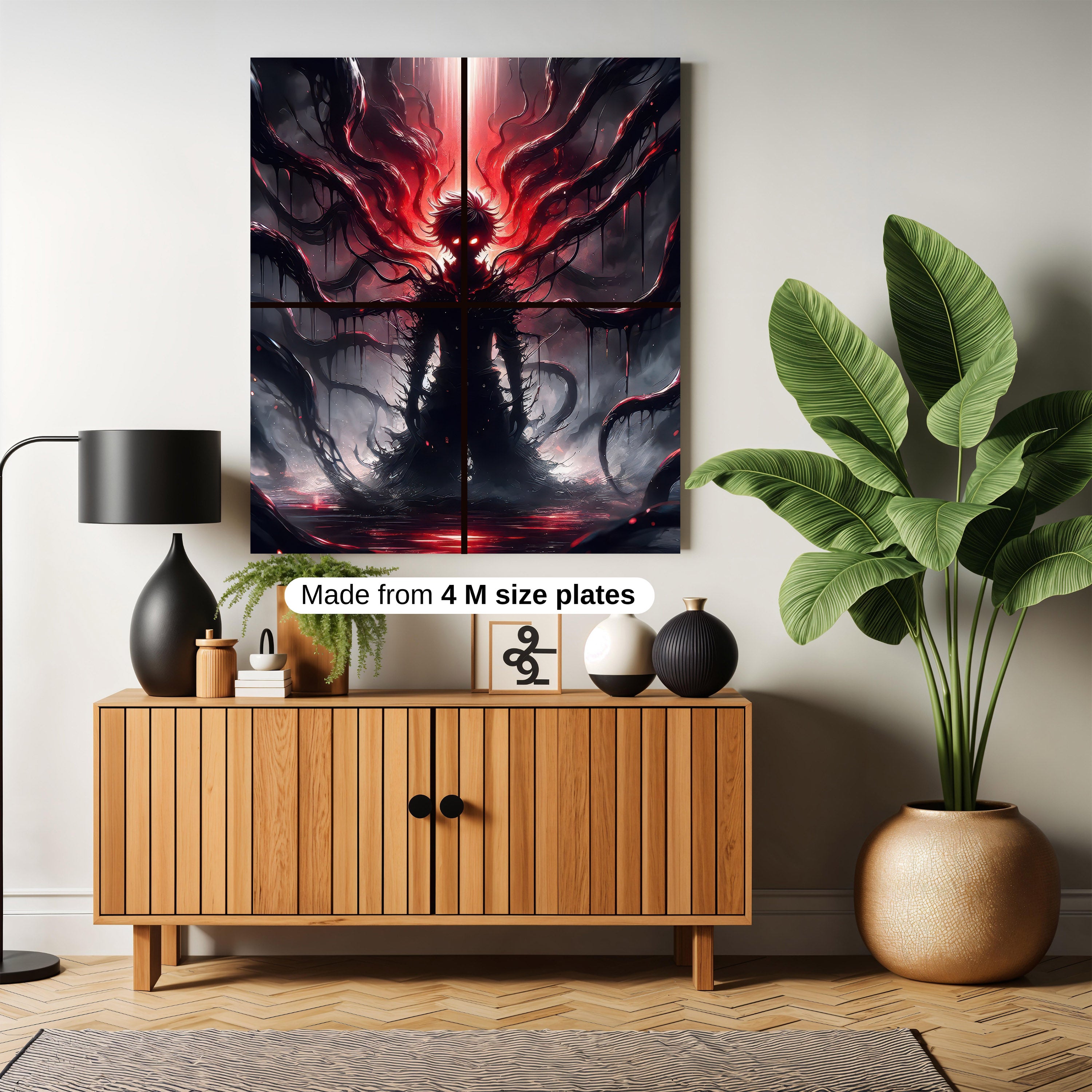 Infernal Ascension M