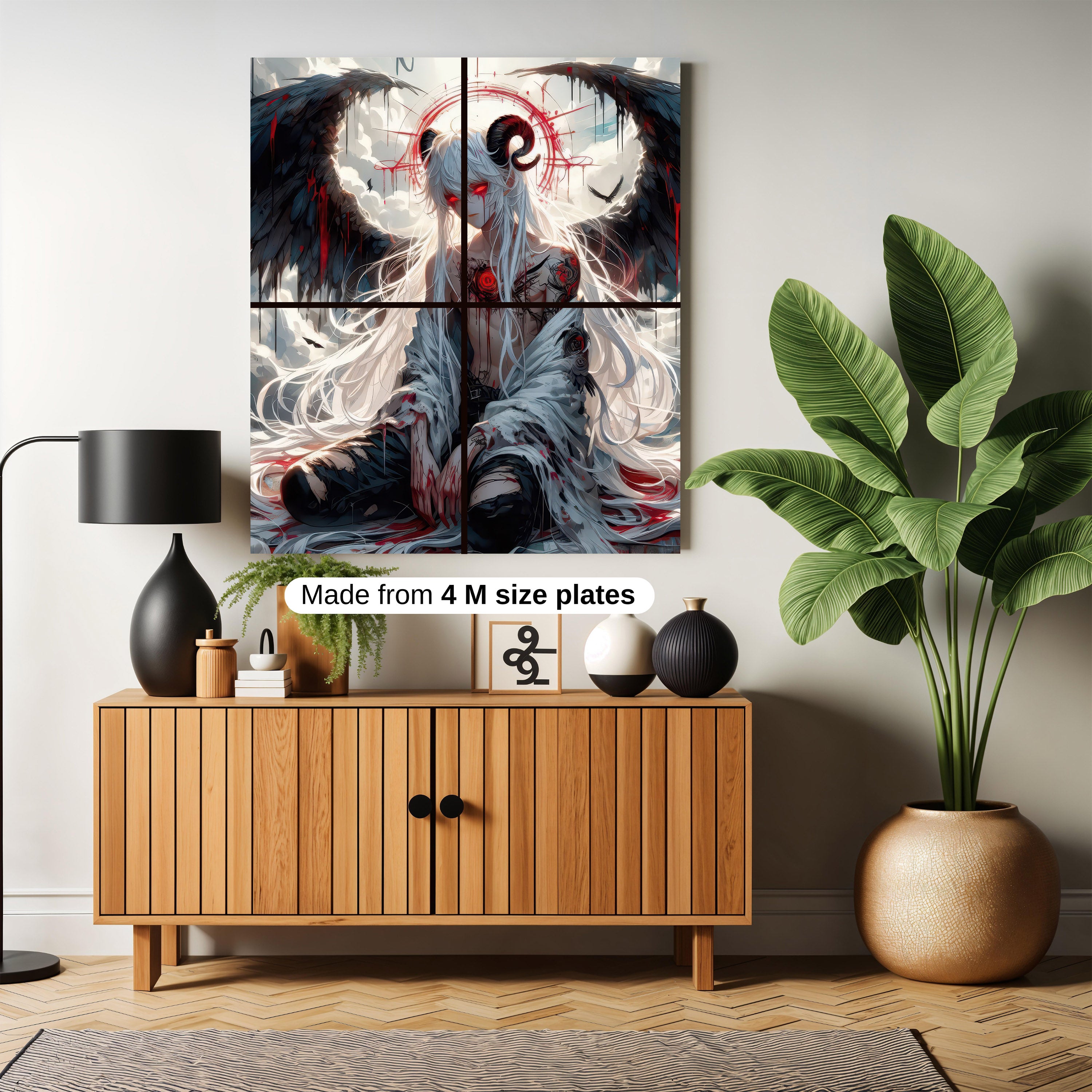 Ethereal Dread M