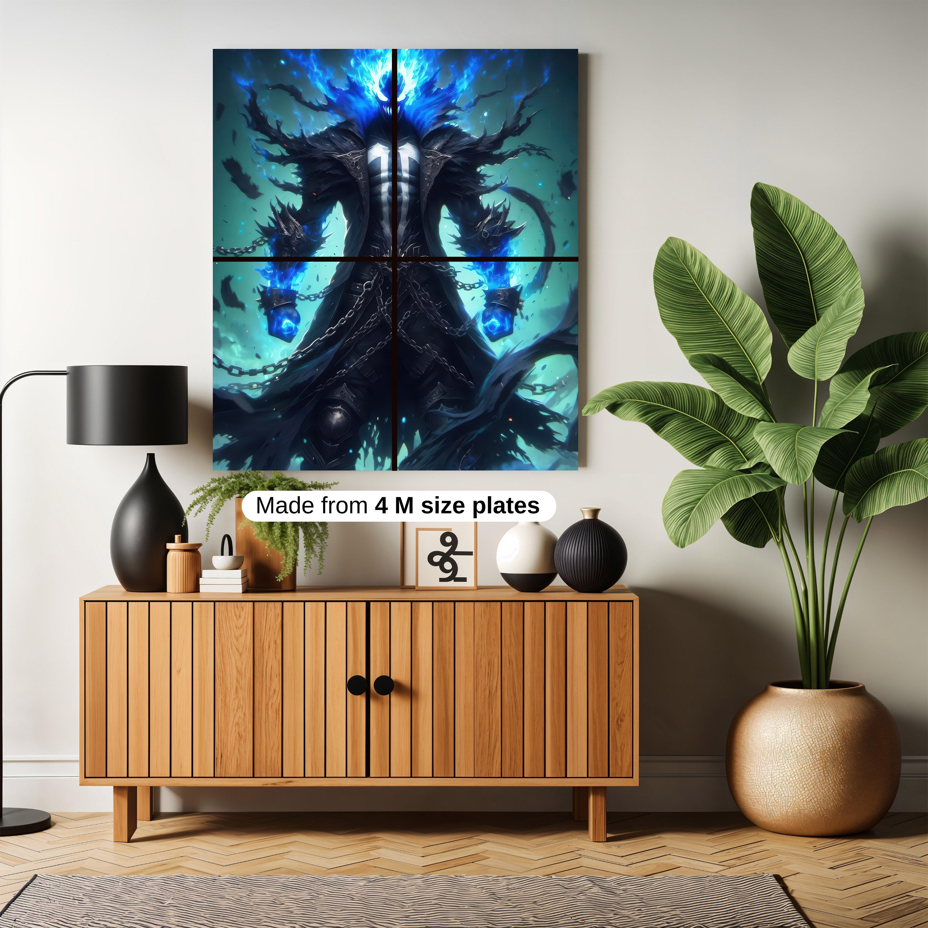Spectral Fury M