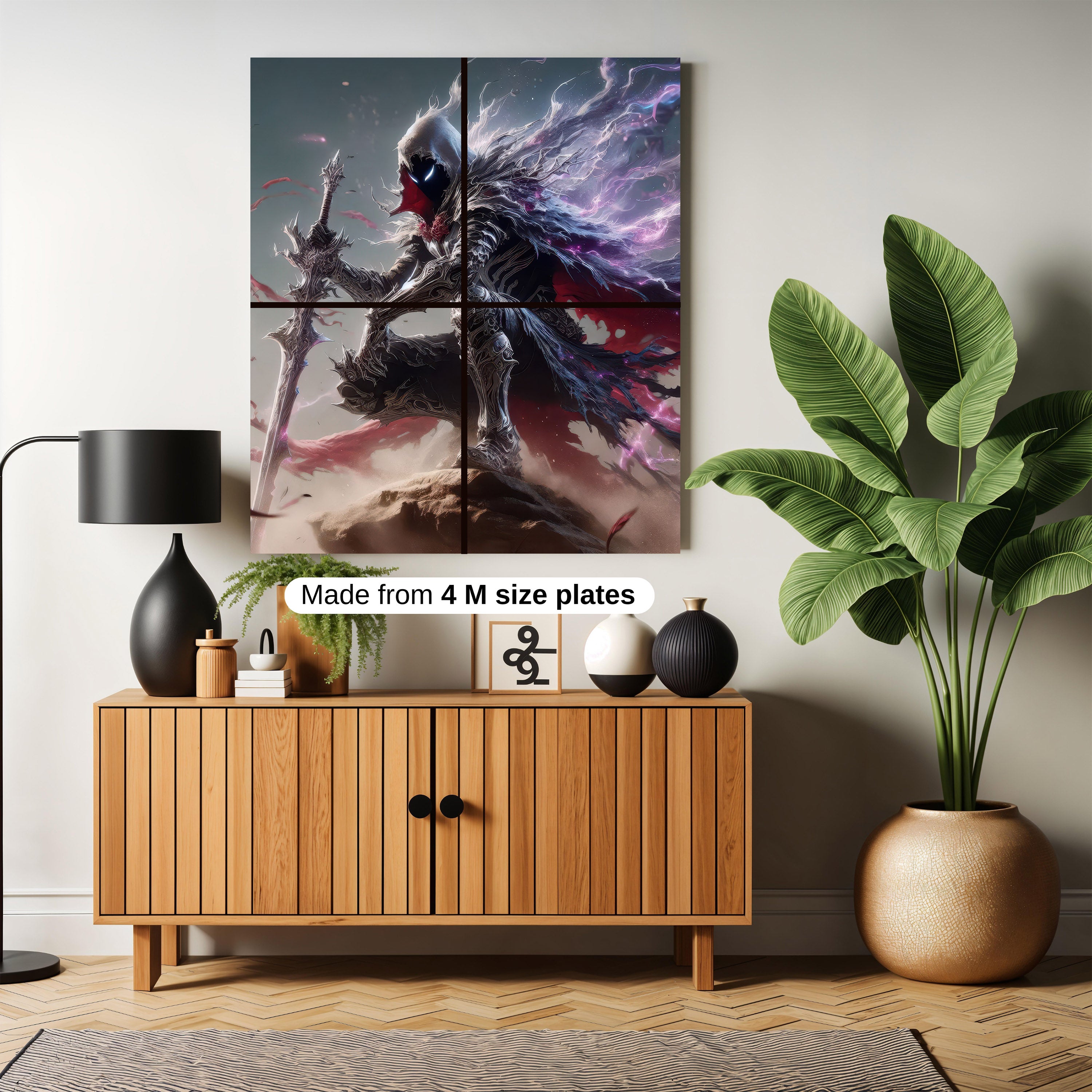 Shadow Conqueror M