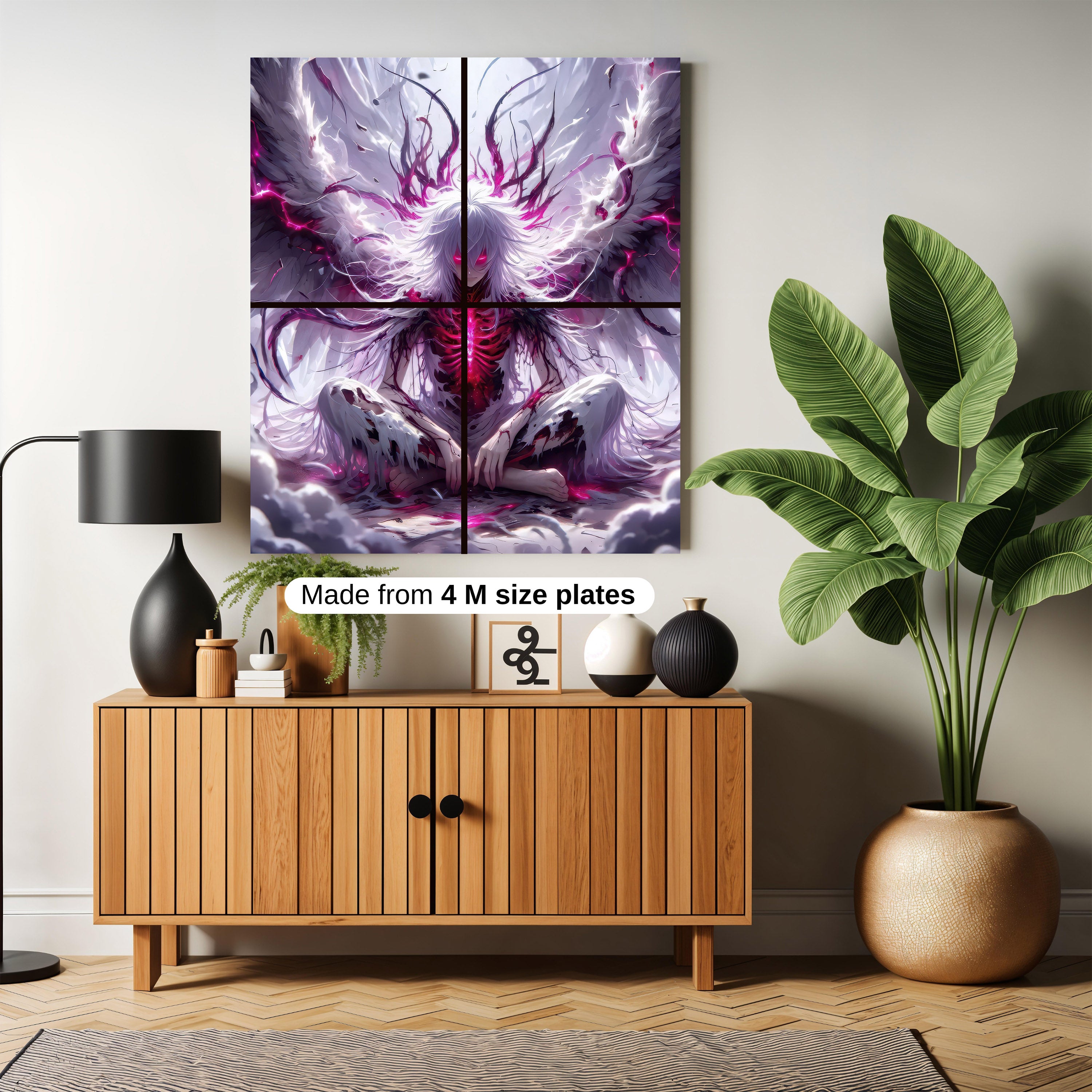 Ethereal Fury M