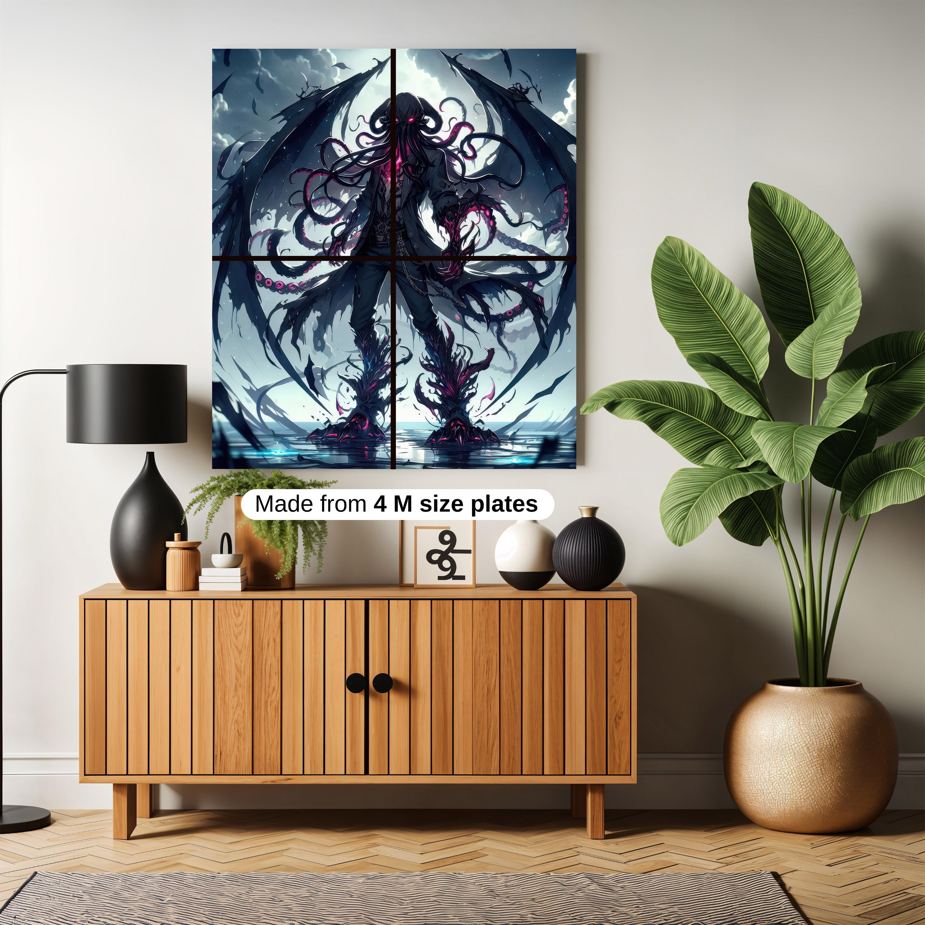 Cthulhu Majesty M