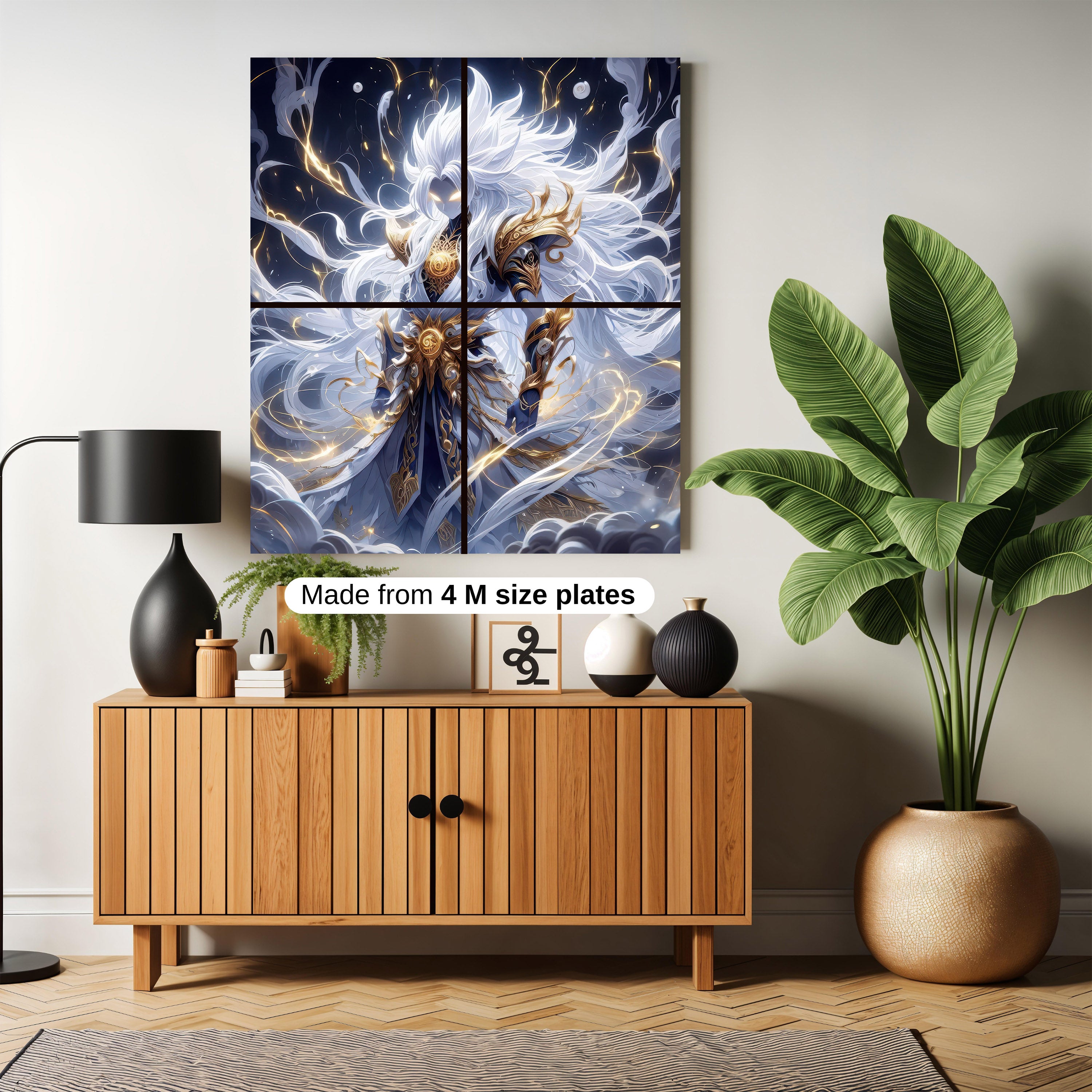 Celestial Majesty M