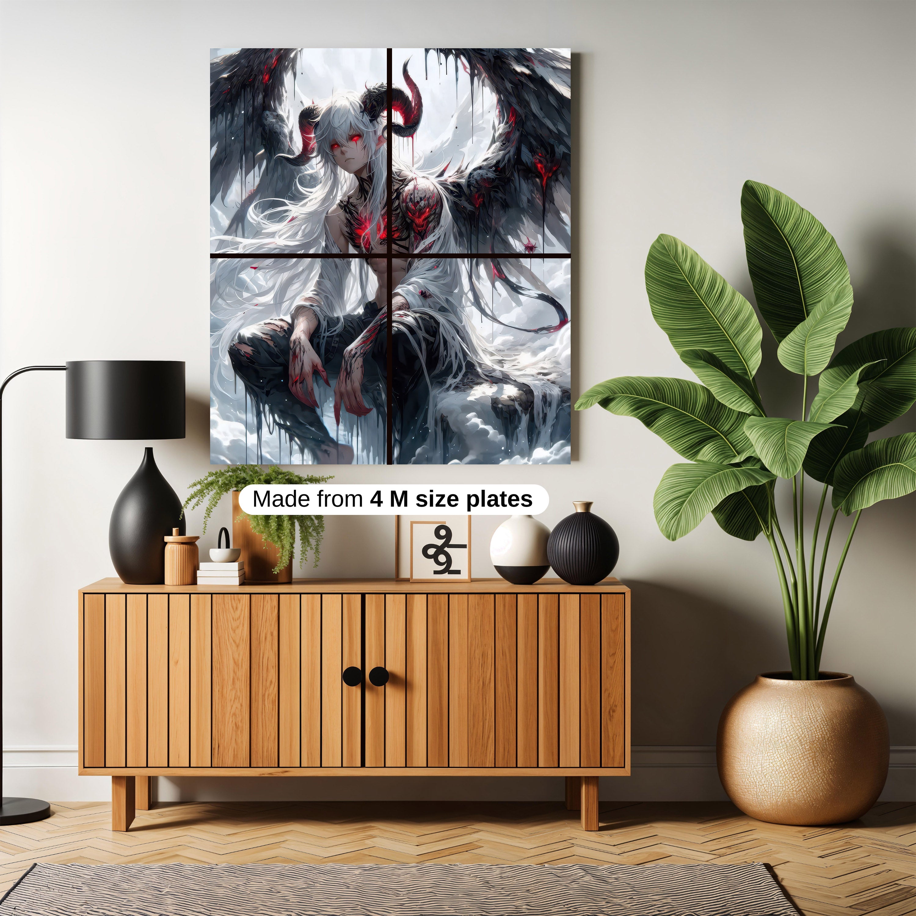 Demonic Serenity M