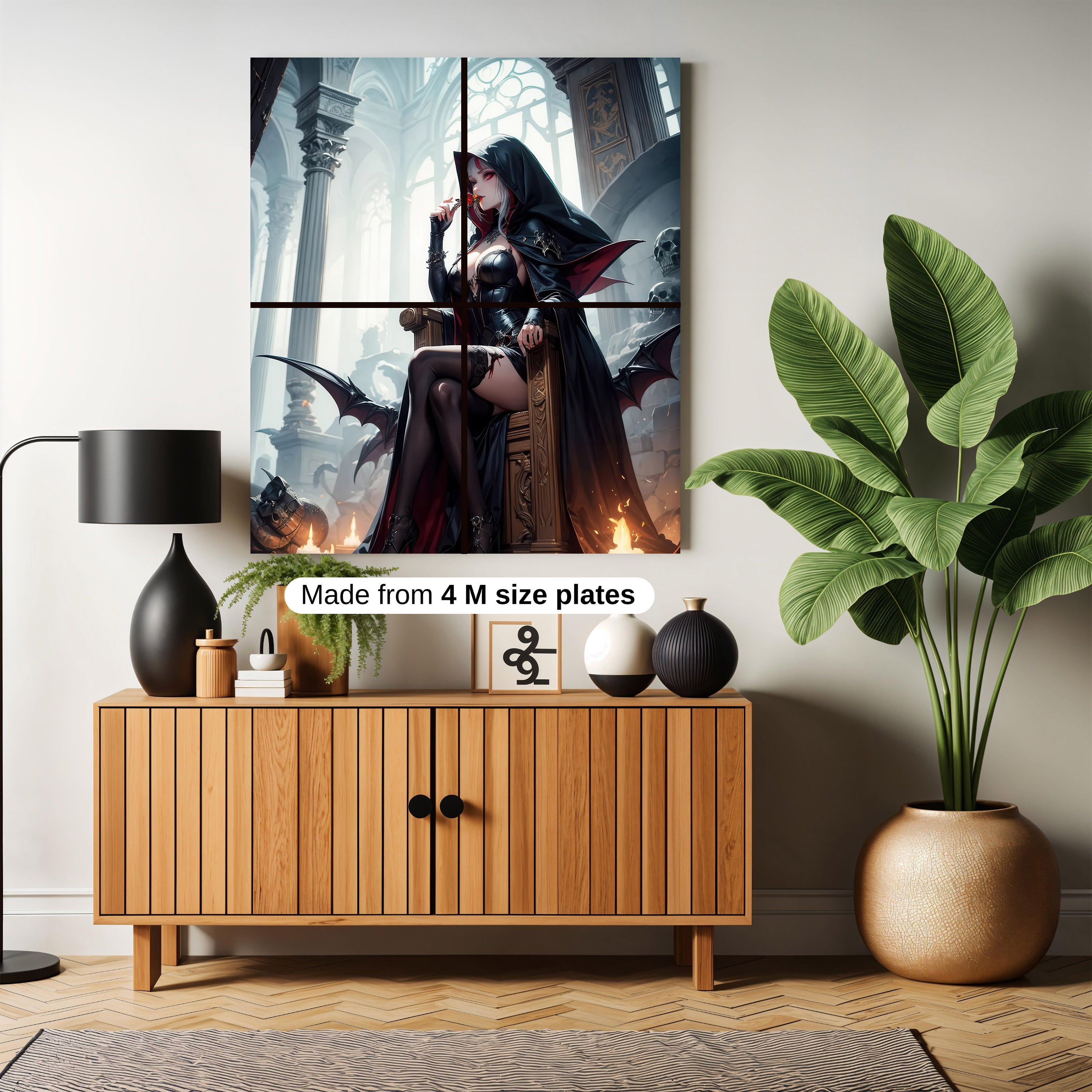 Gothic Allure M