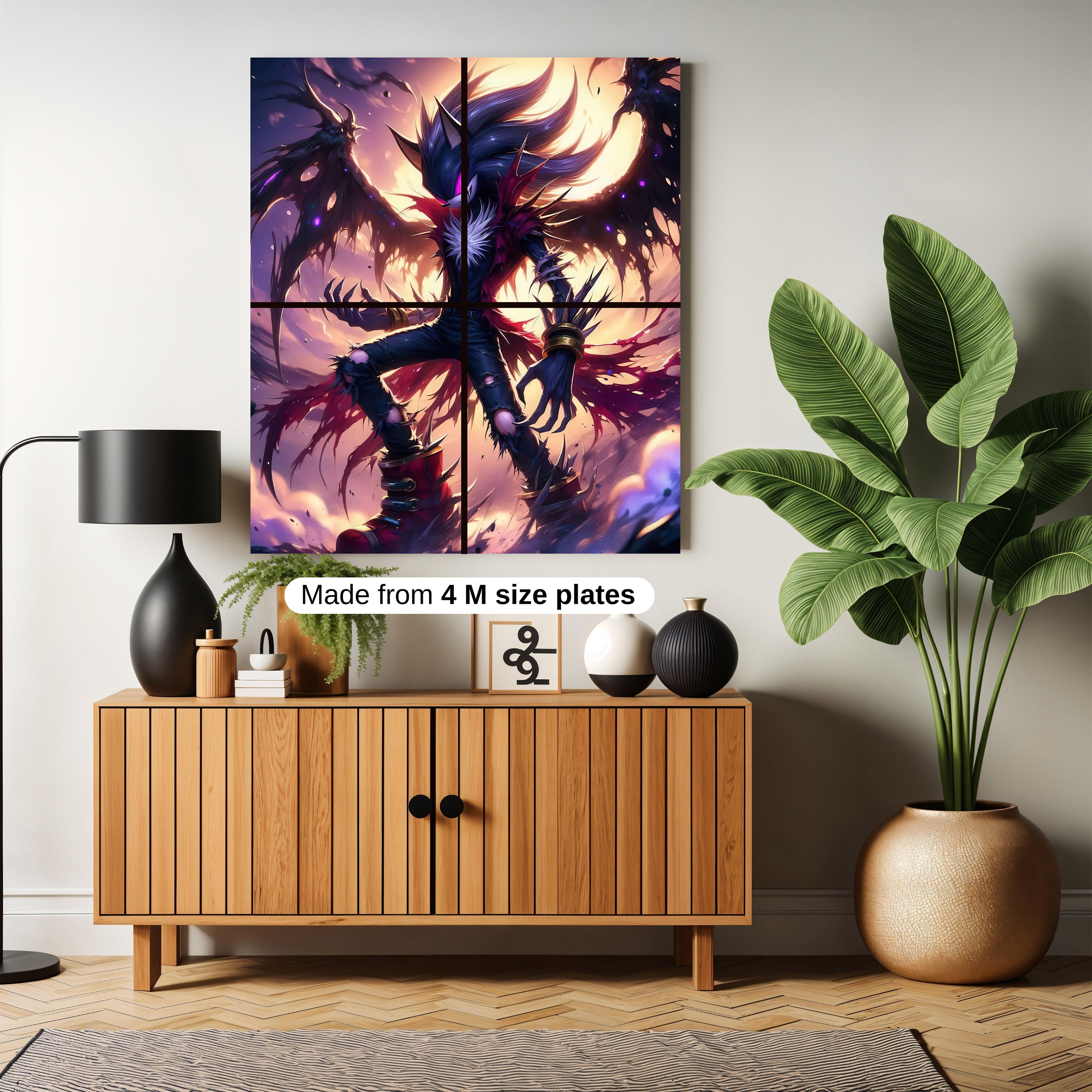 Darkness Ascendant M