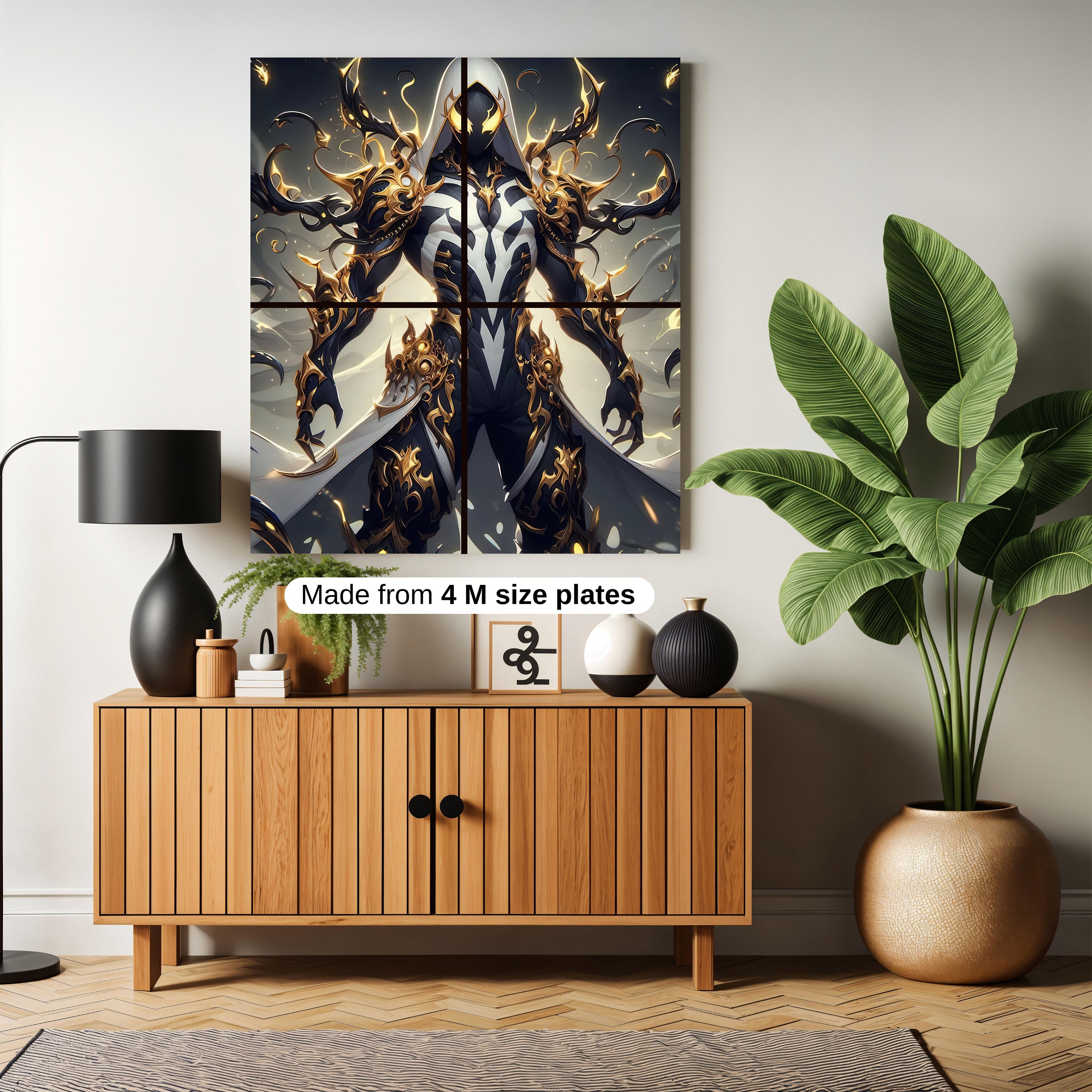 Mystic Conqueror M