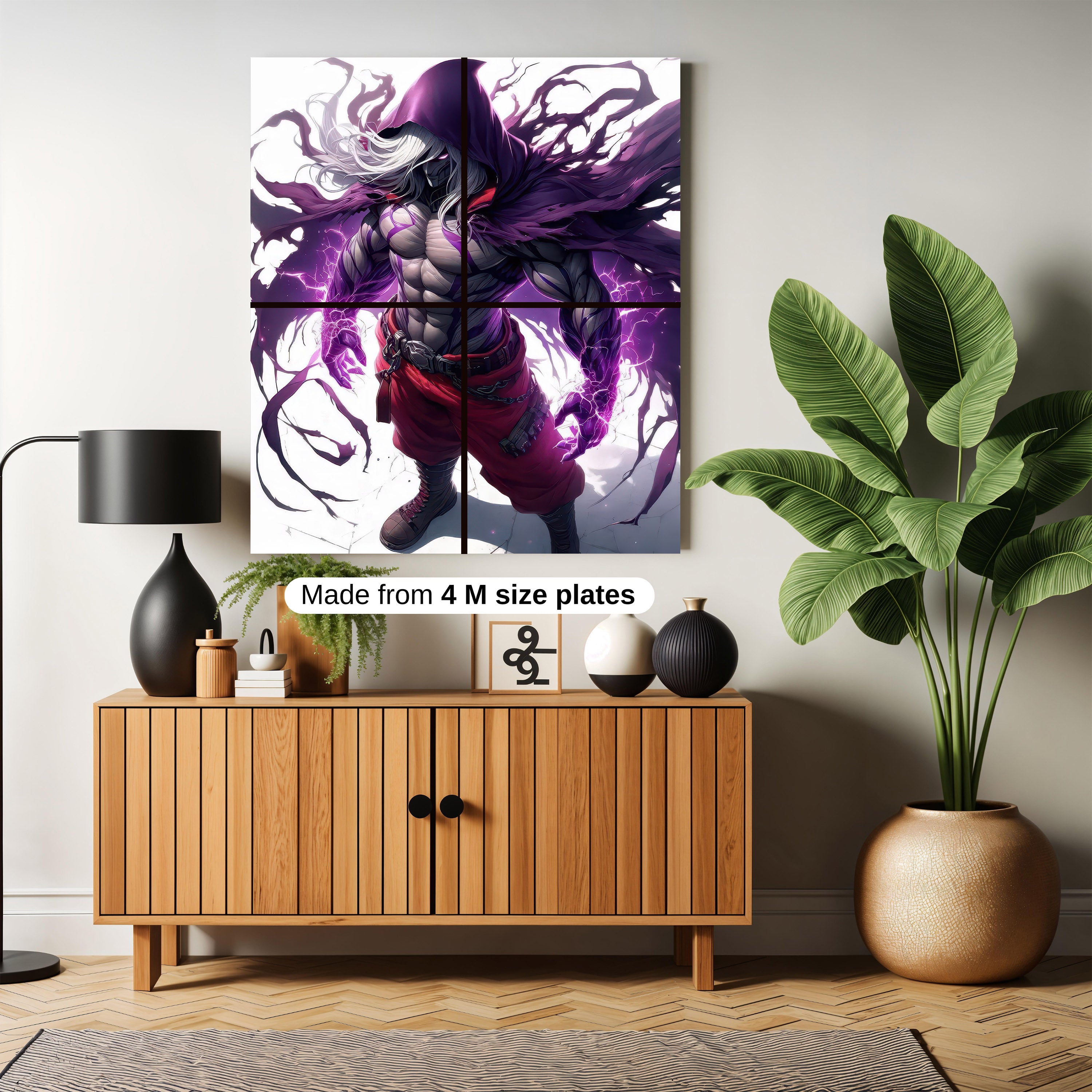Mystic Surge M