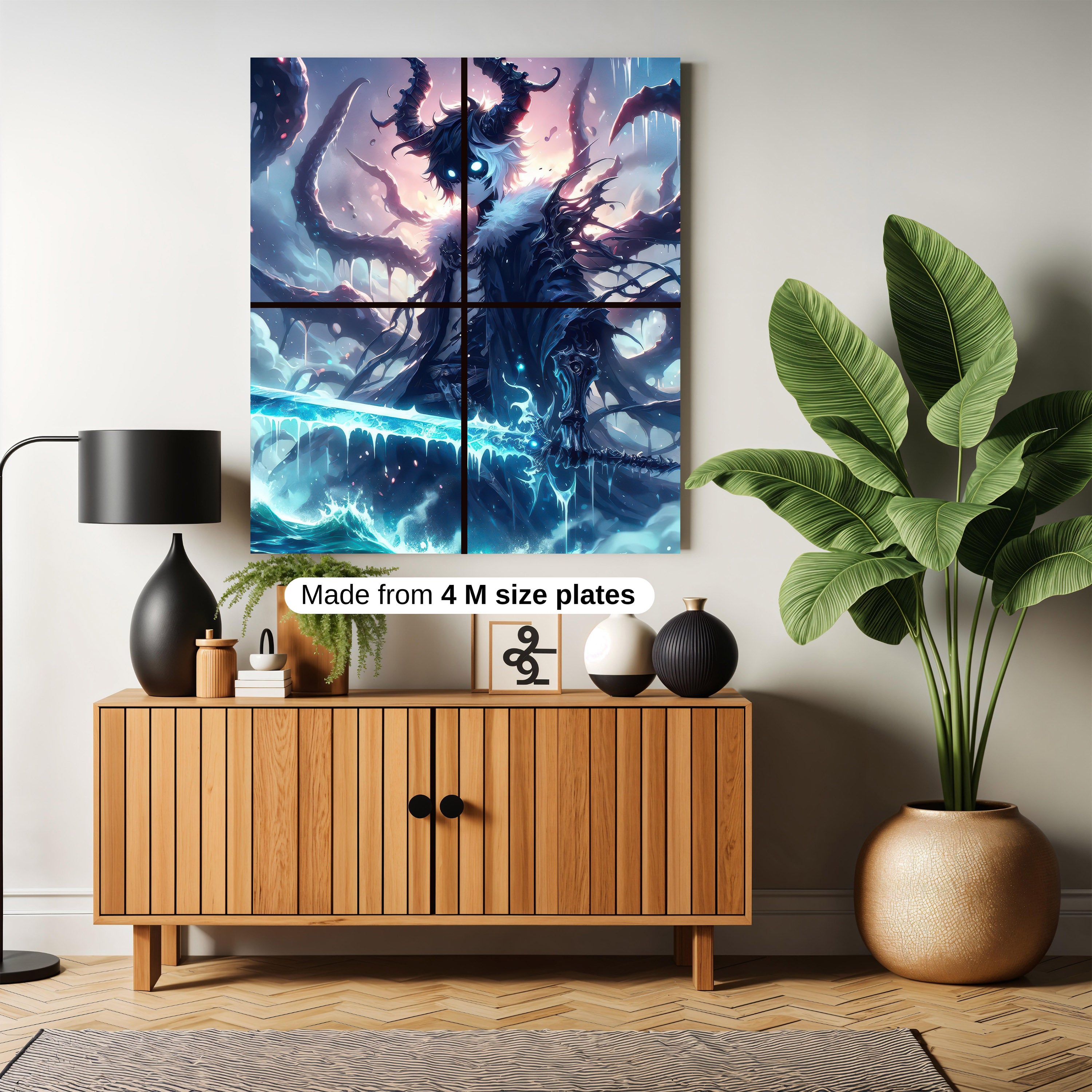 Demonic Fury M