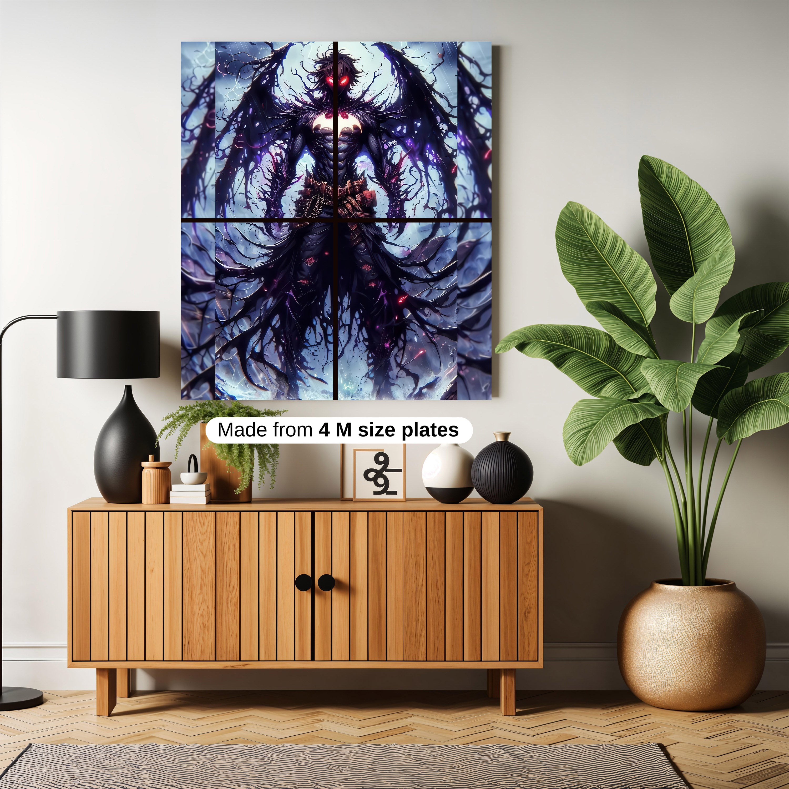 Dark Ascension M