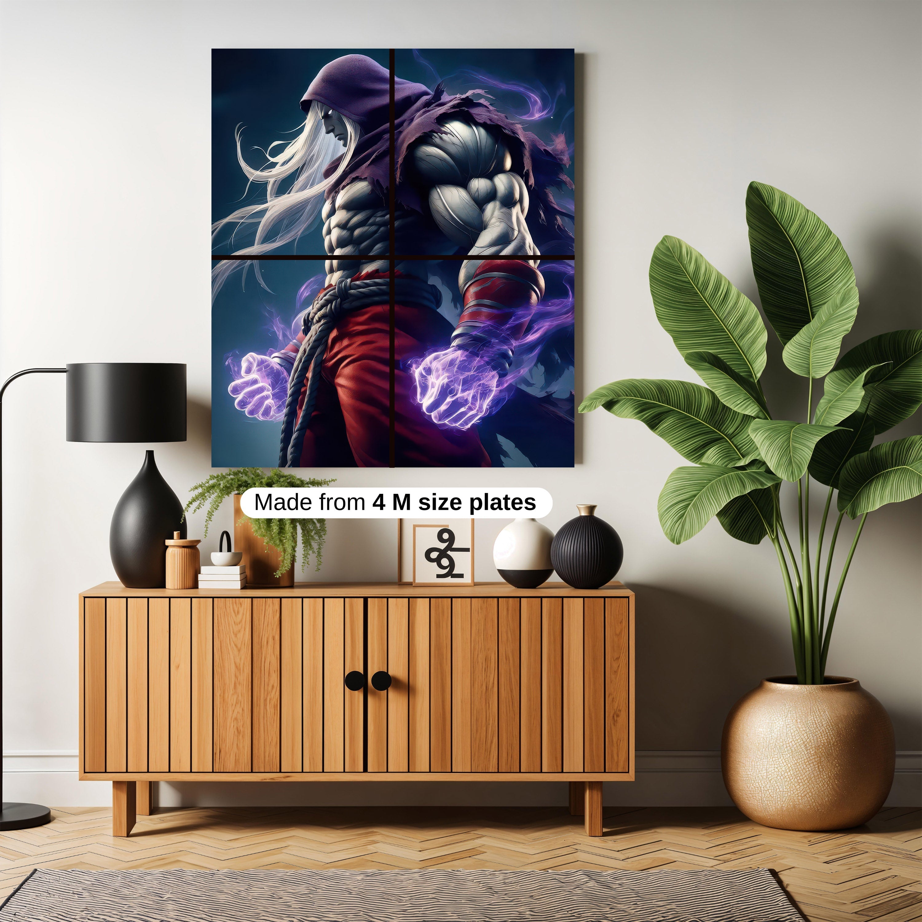 Mystic Fury