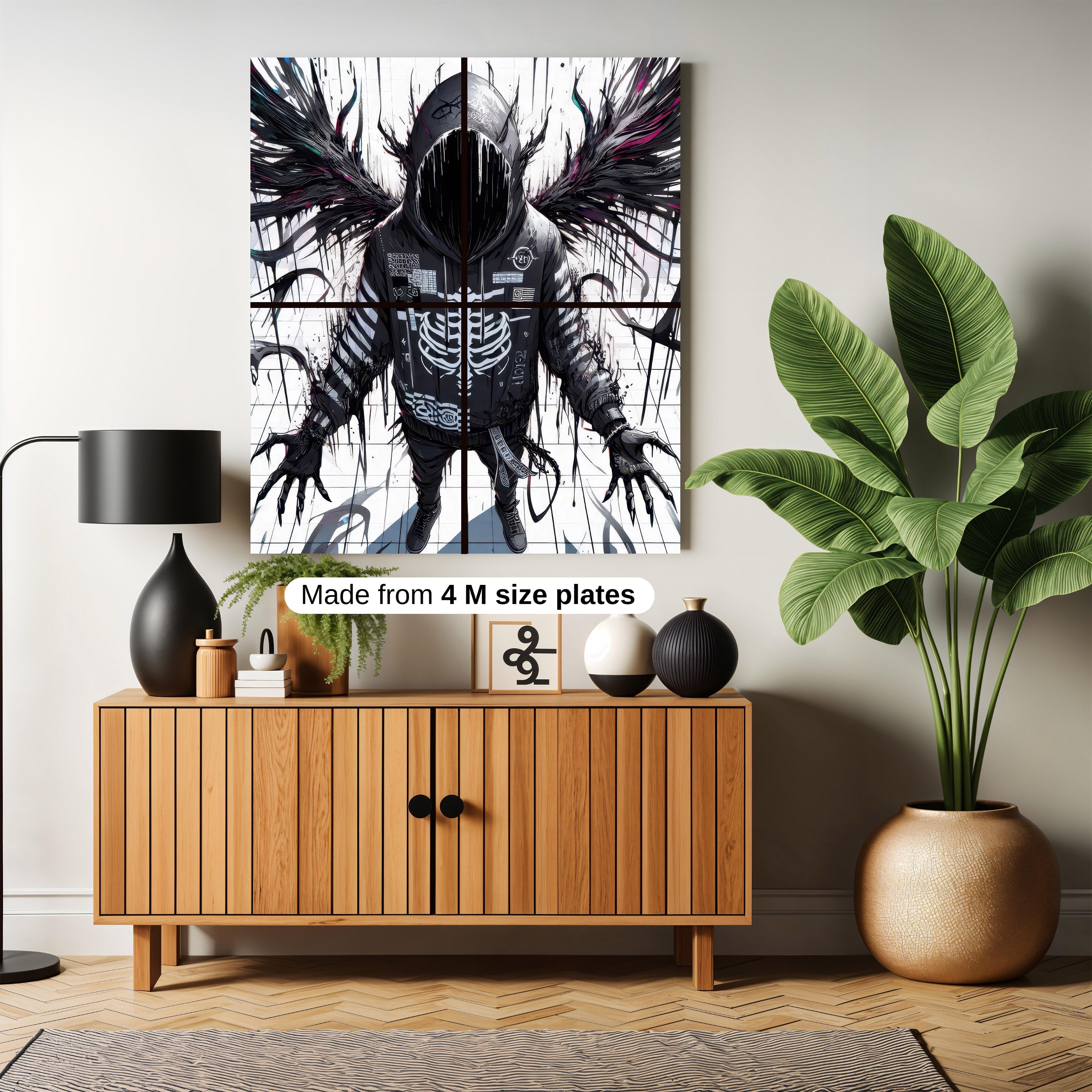 Ethereal Chaos M