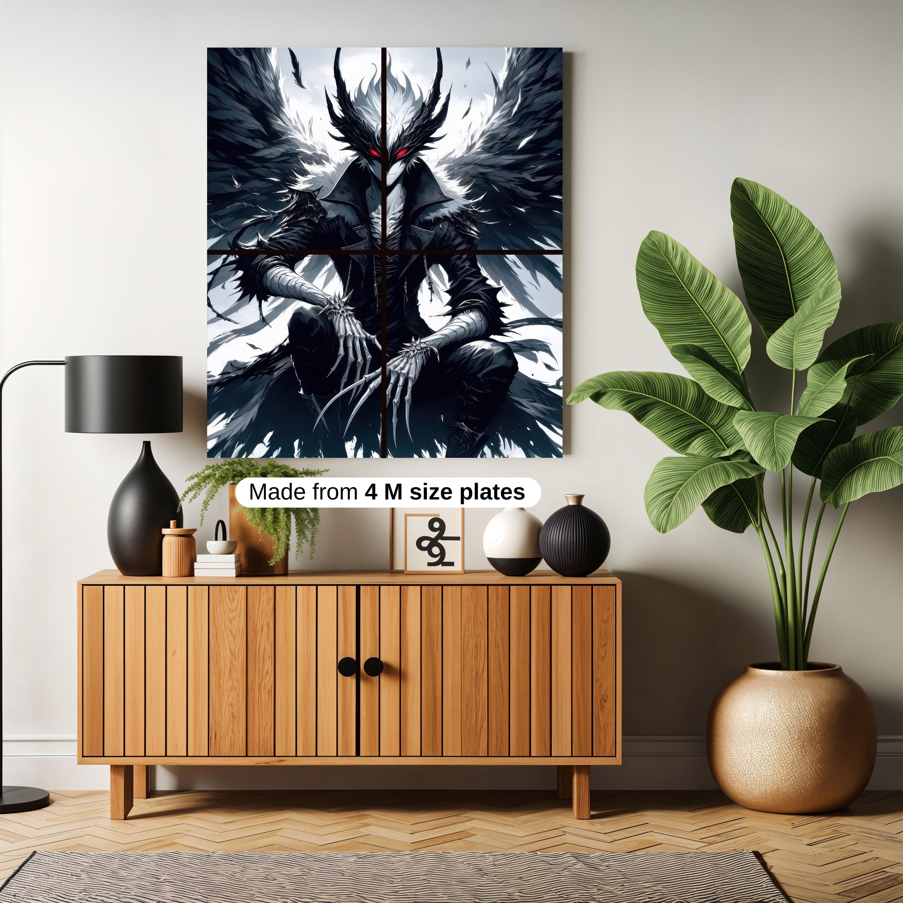 Ravenous Sentinel M