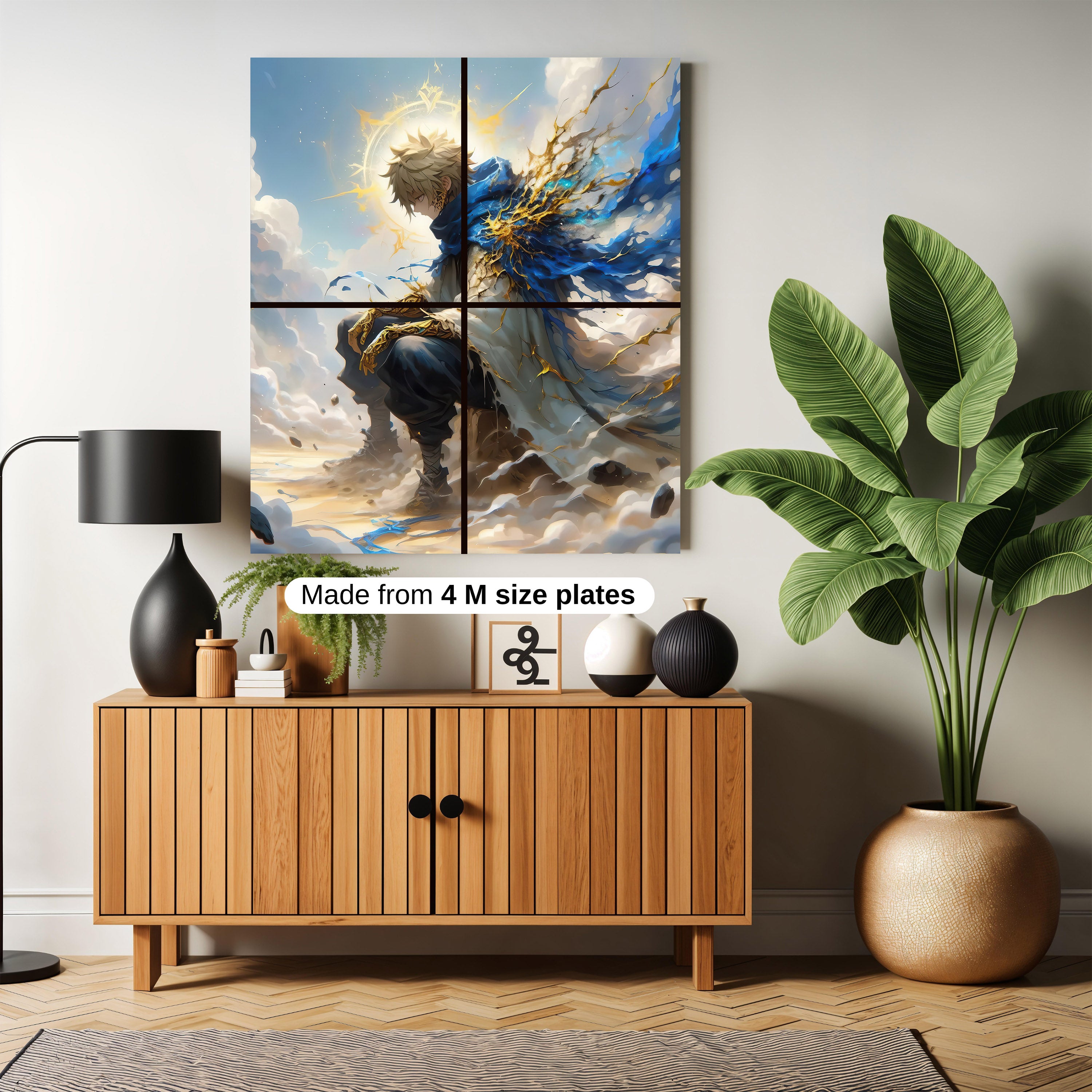 Celestial Drift M