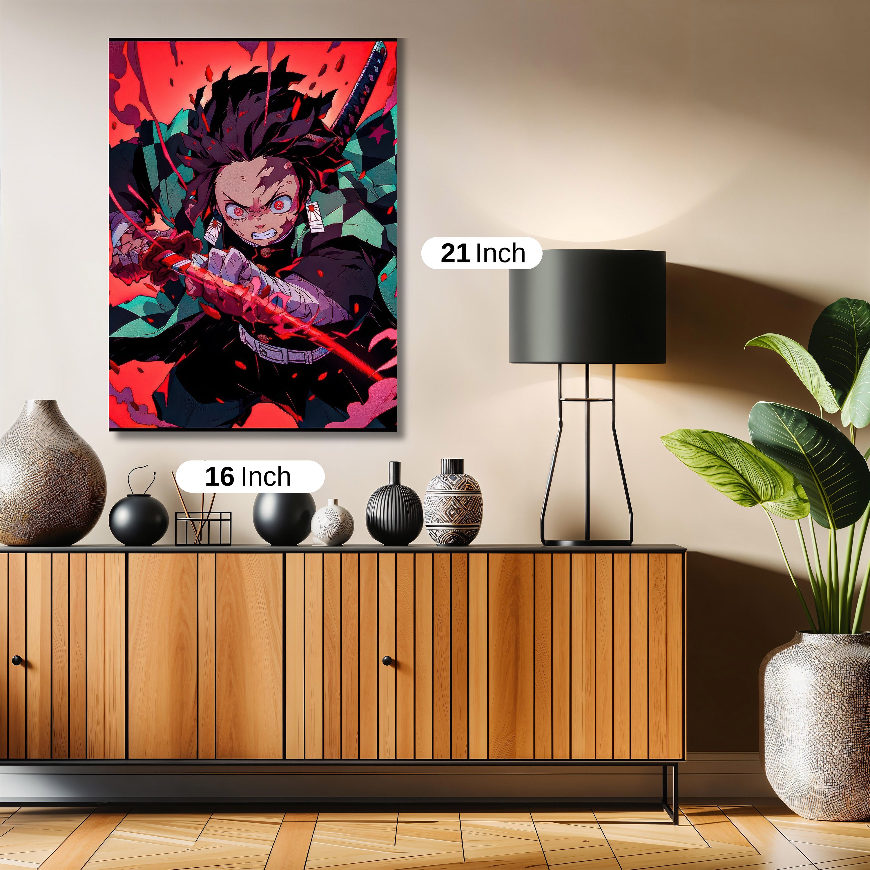 Tanjiro Fury M