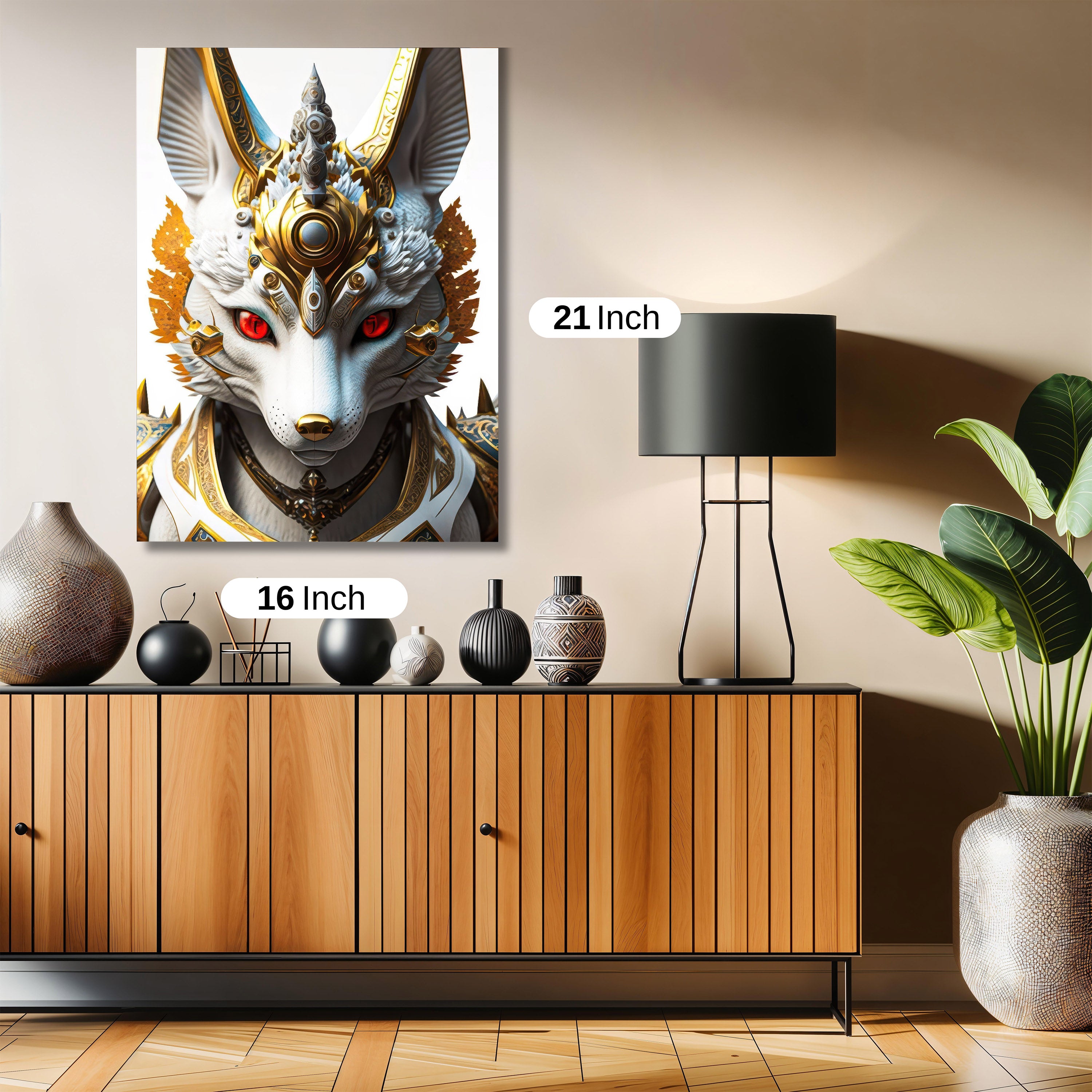 Vulpine Majesty M
