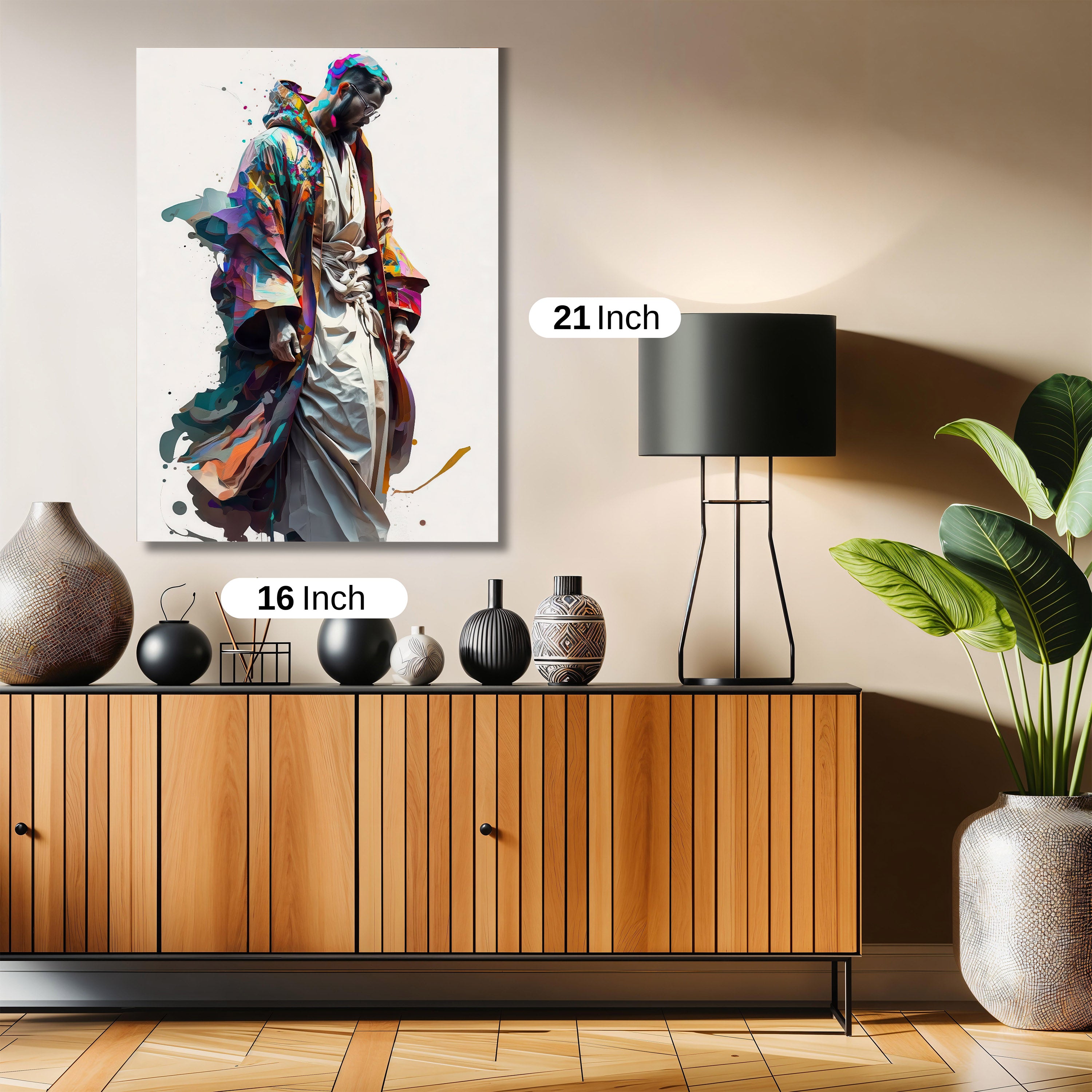 Chromatic Serenity M