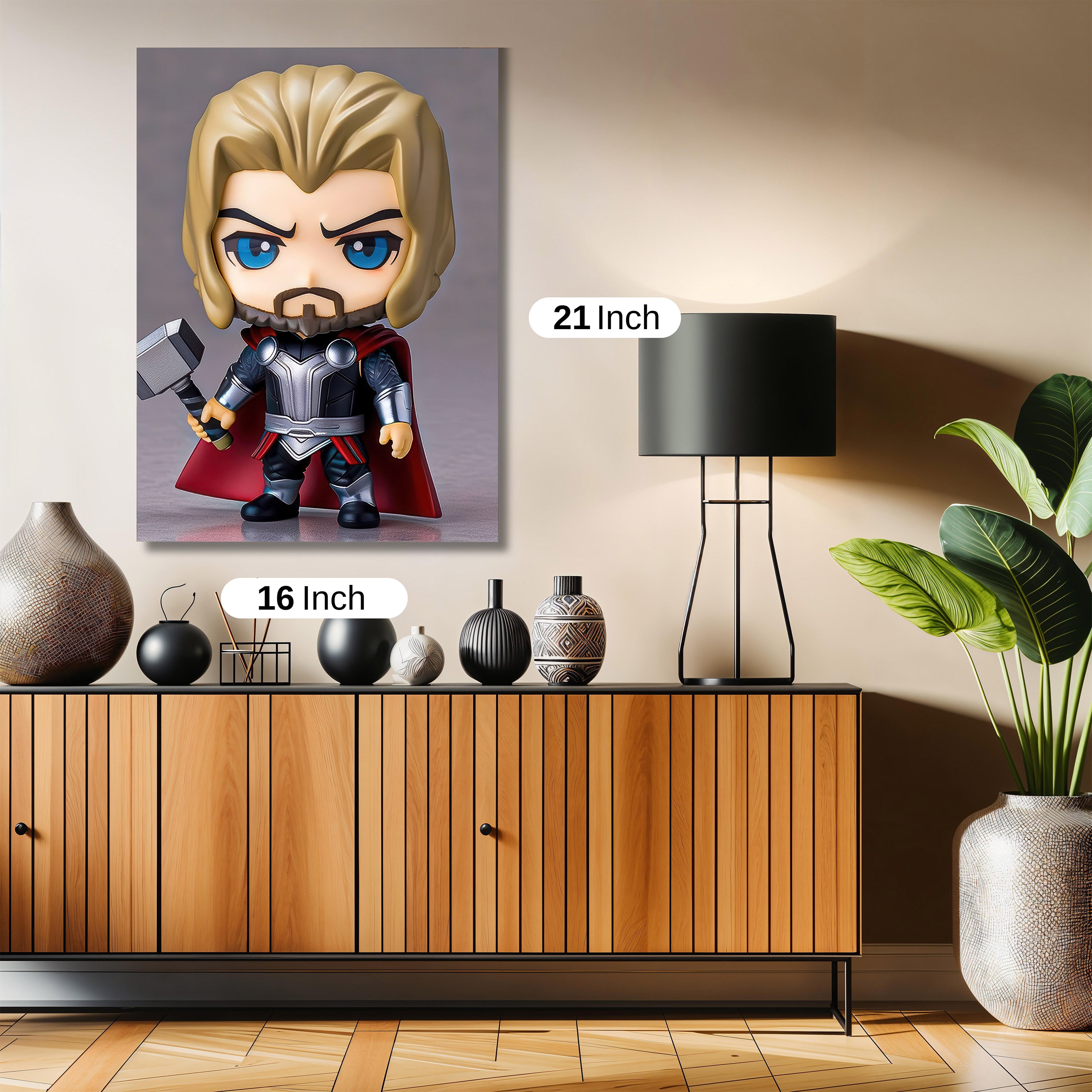 Thor Whimsical M