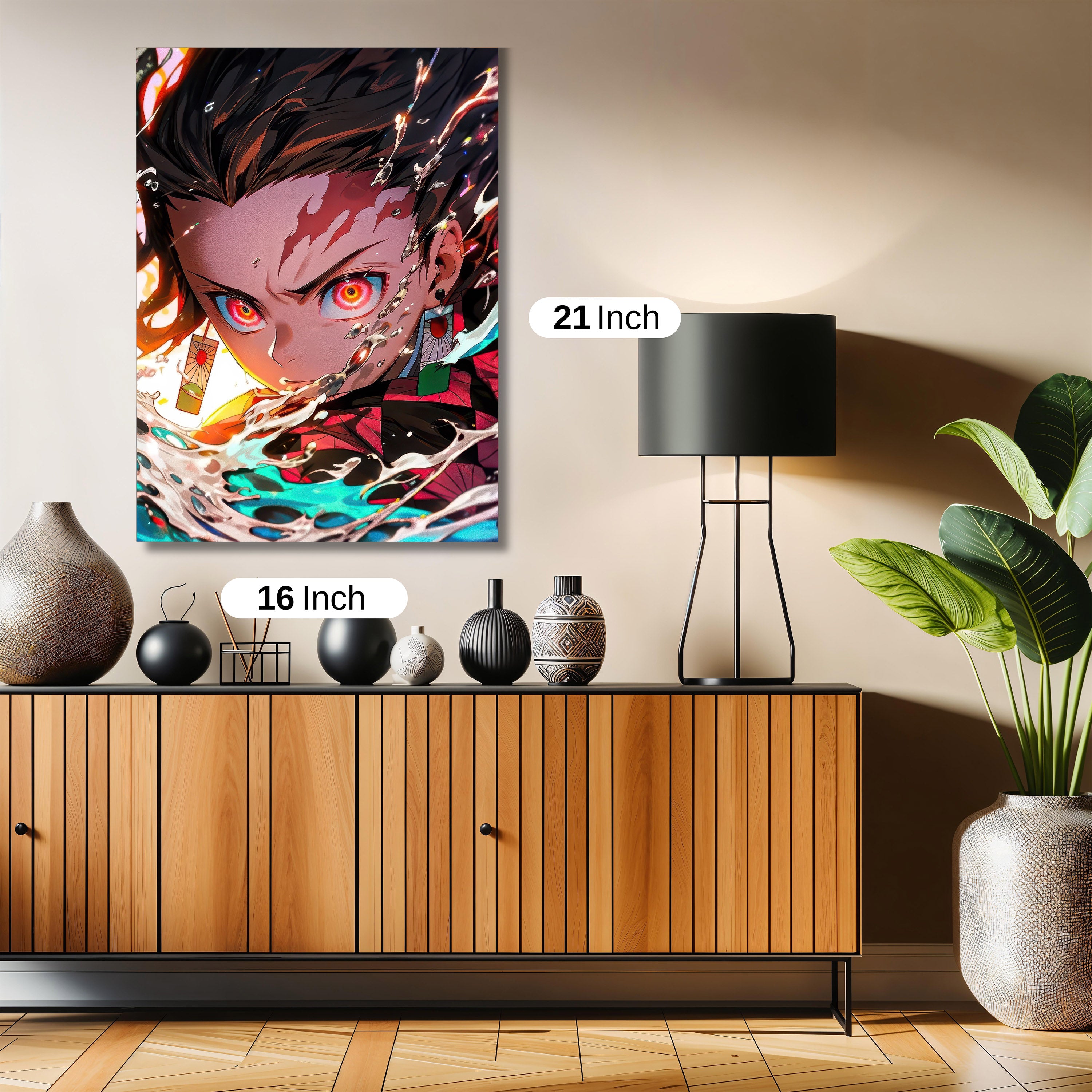 Tanjiro Fury M