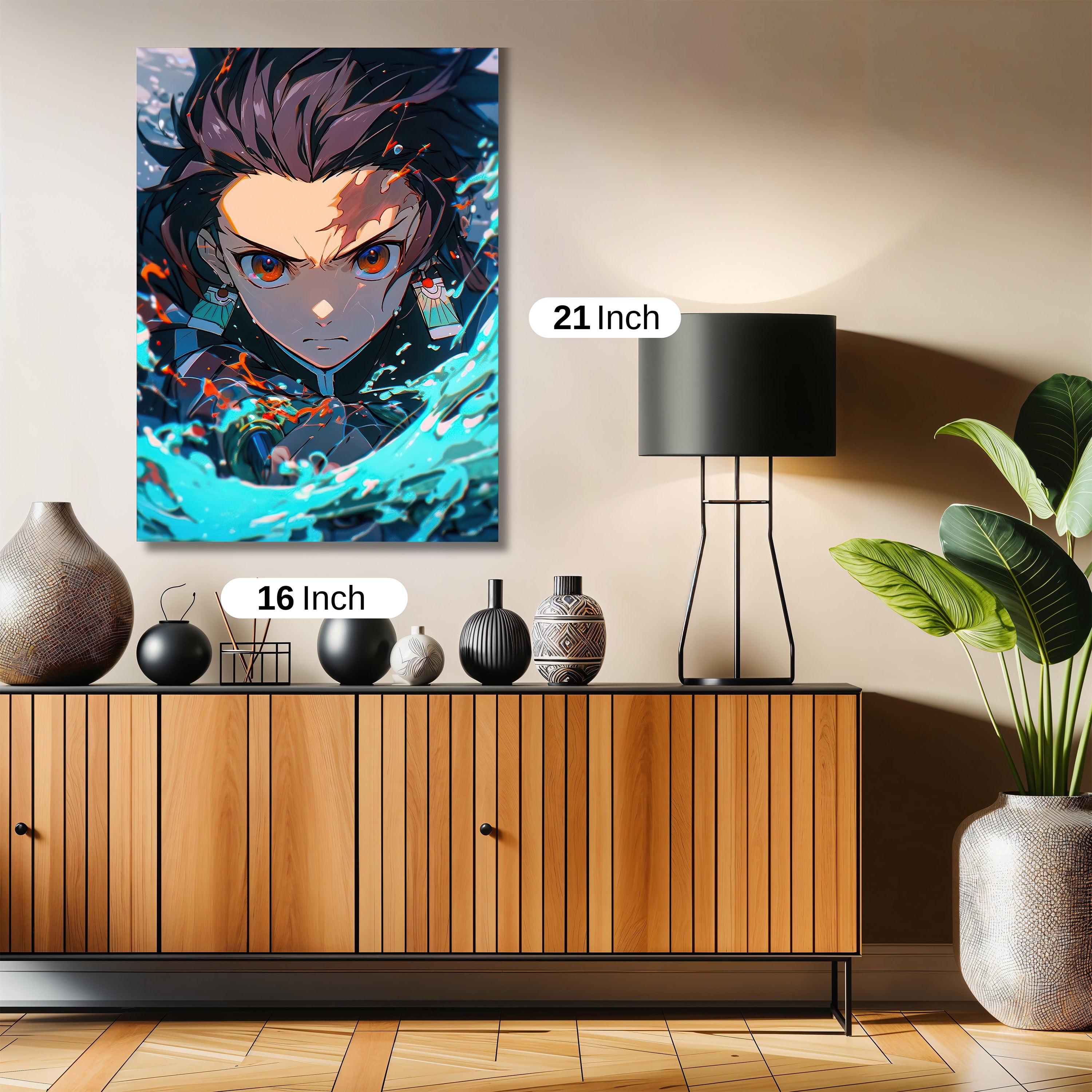 Tanjiro Fury M