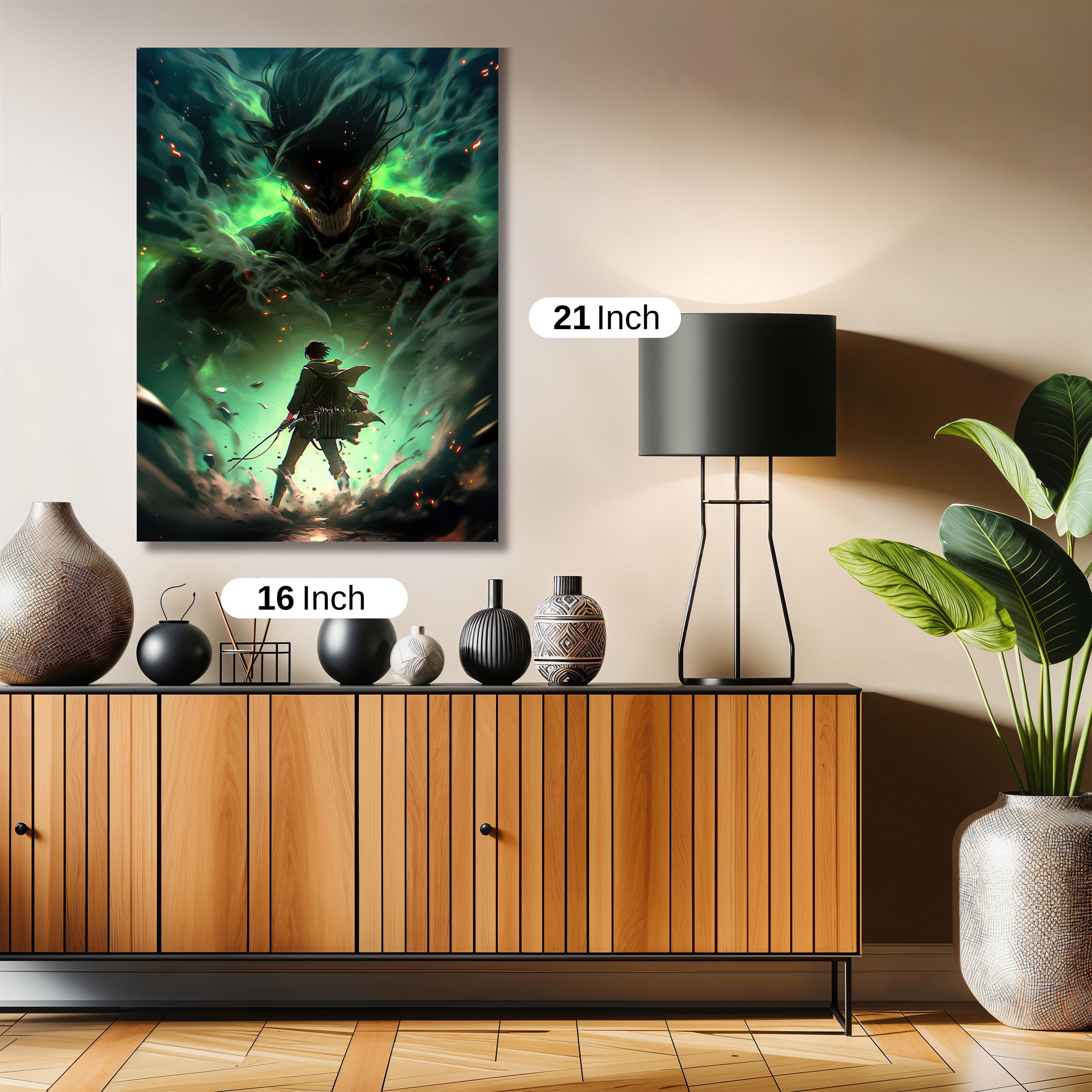 Eren's Fury M