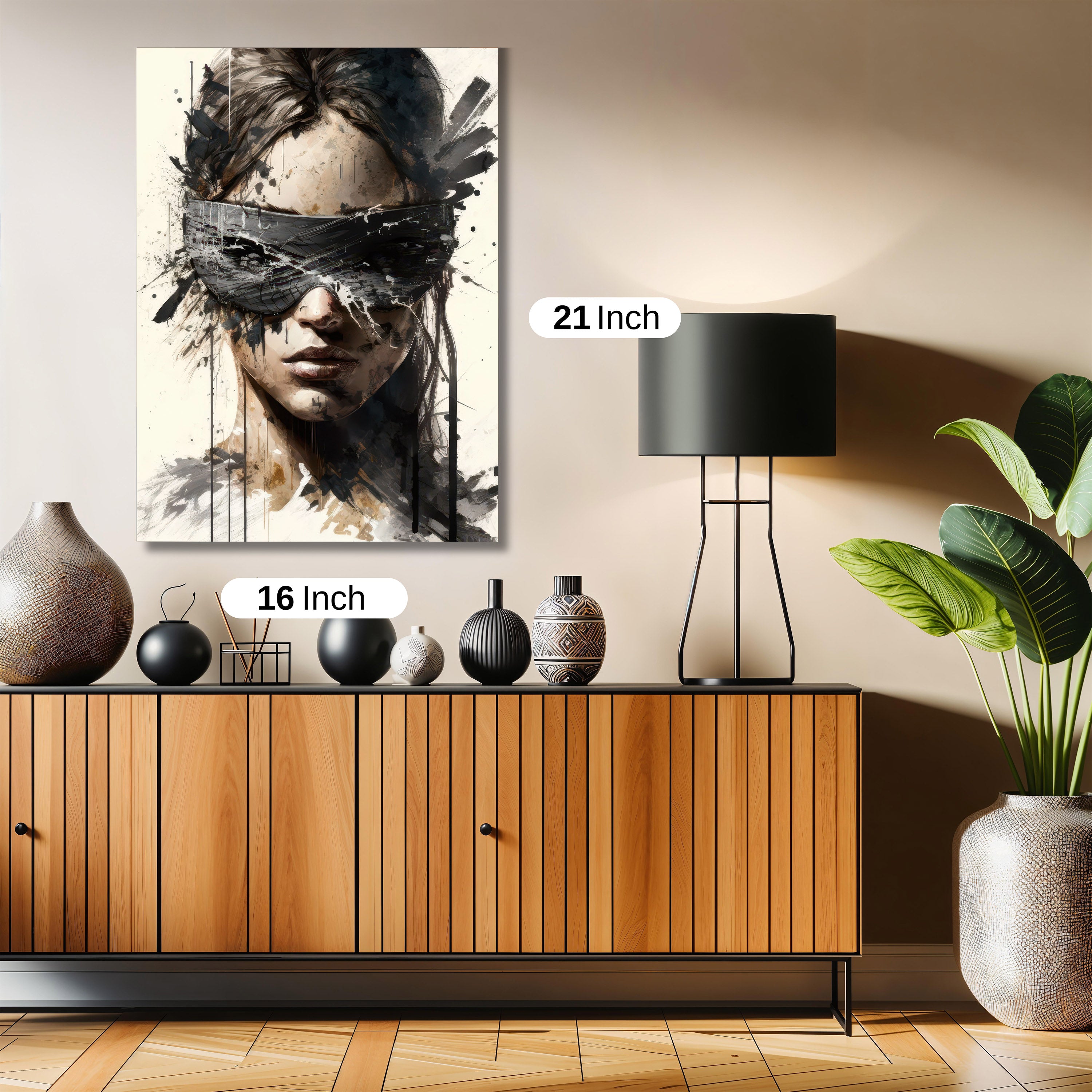 Blindfolded Resilience M