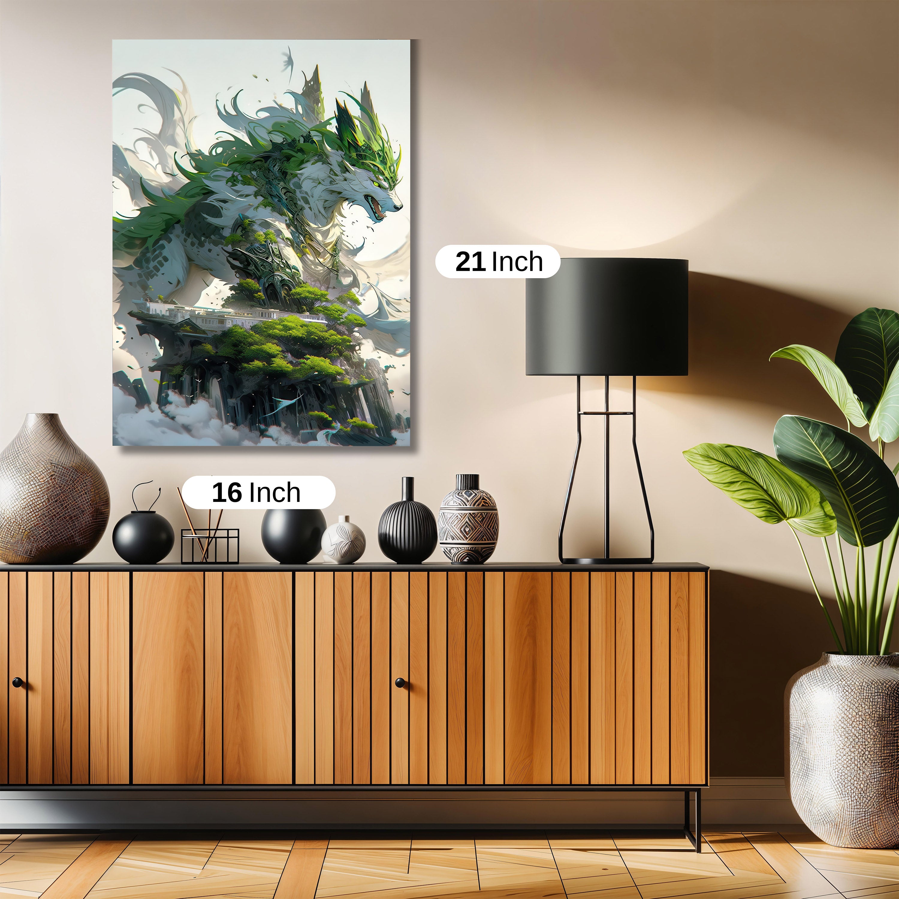 Verdant Majesty M