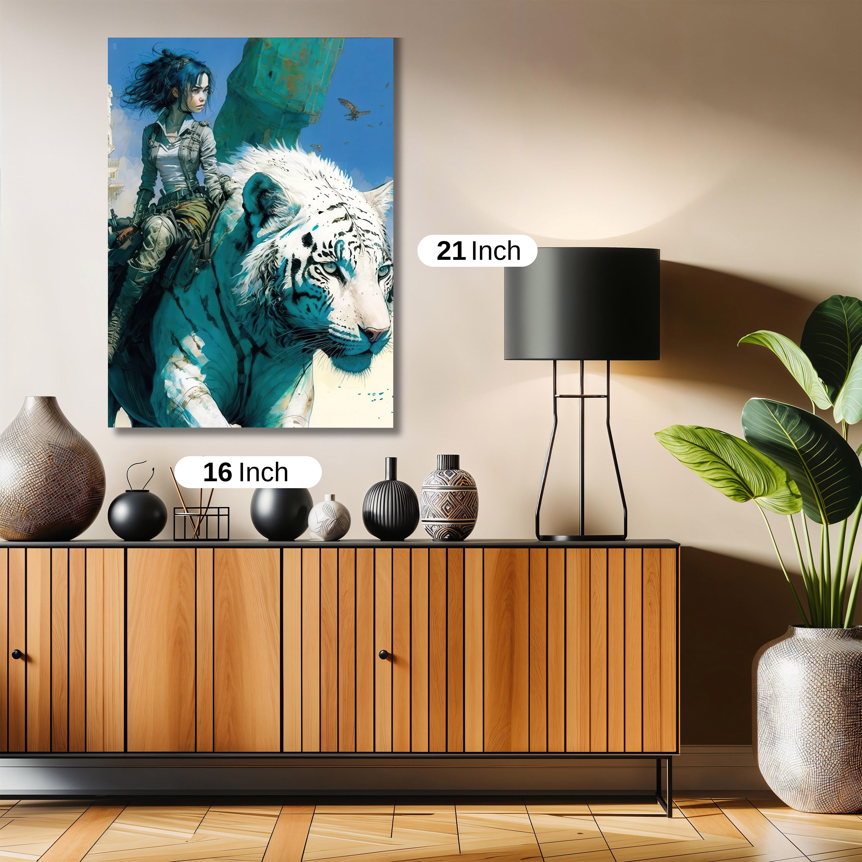 Tiger Quest M