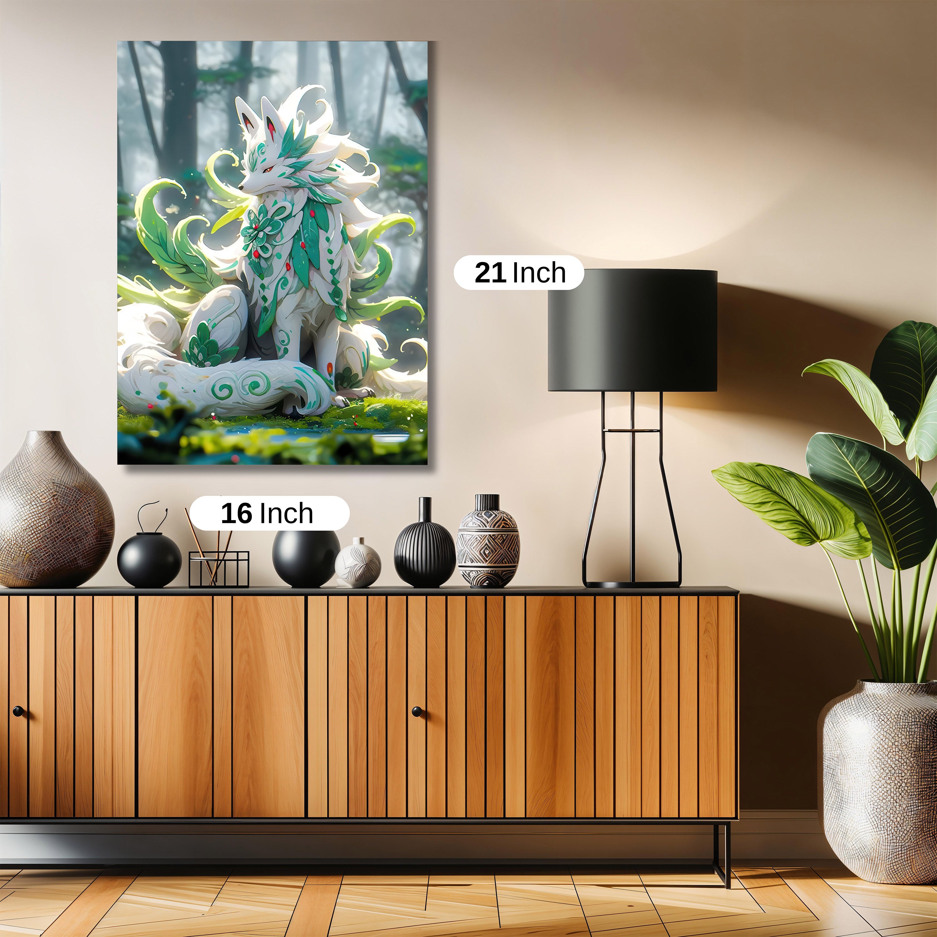 Sylvan Majesty M