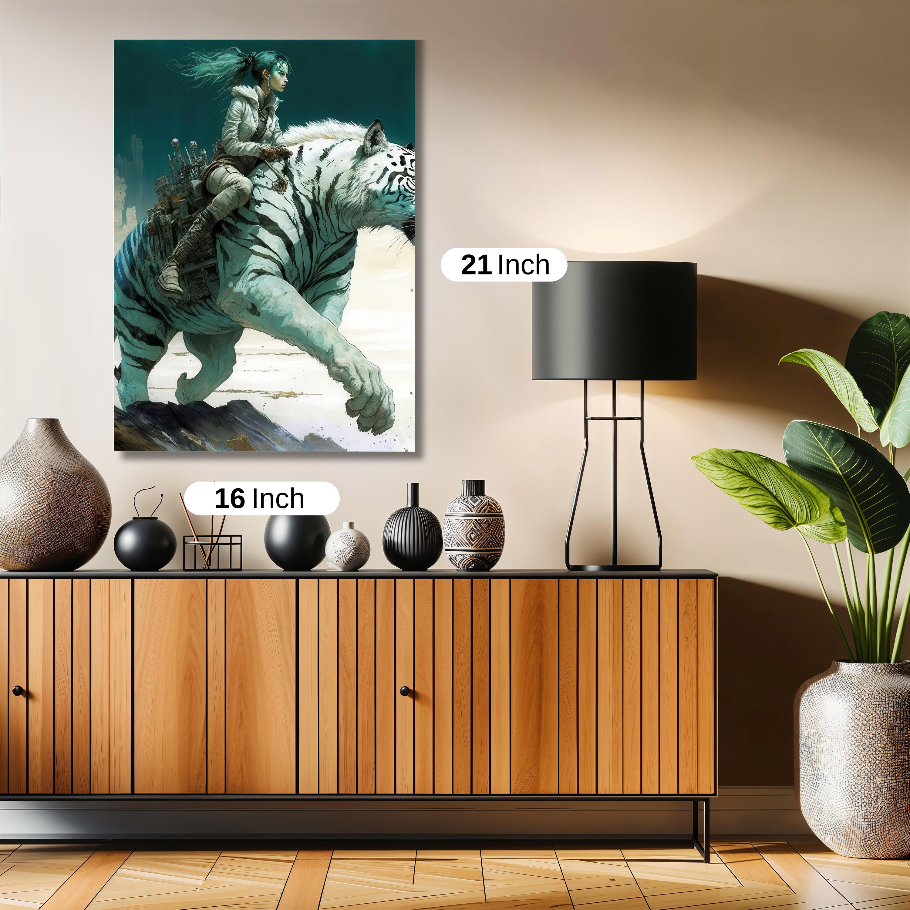 Tiger Odyssey M
